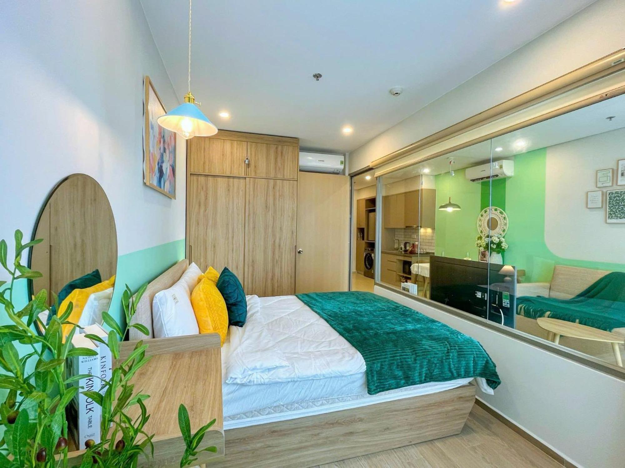 The Song Add 28 Thi Sach, Pthang Tam Apartment