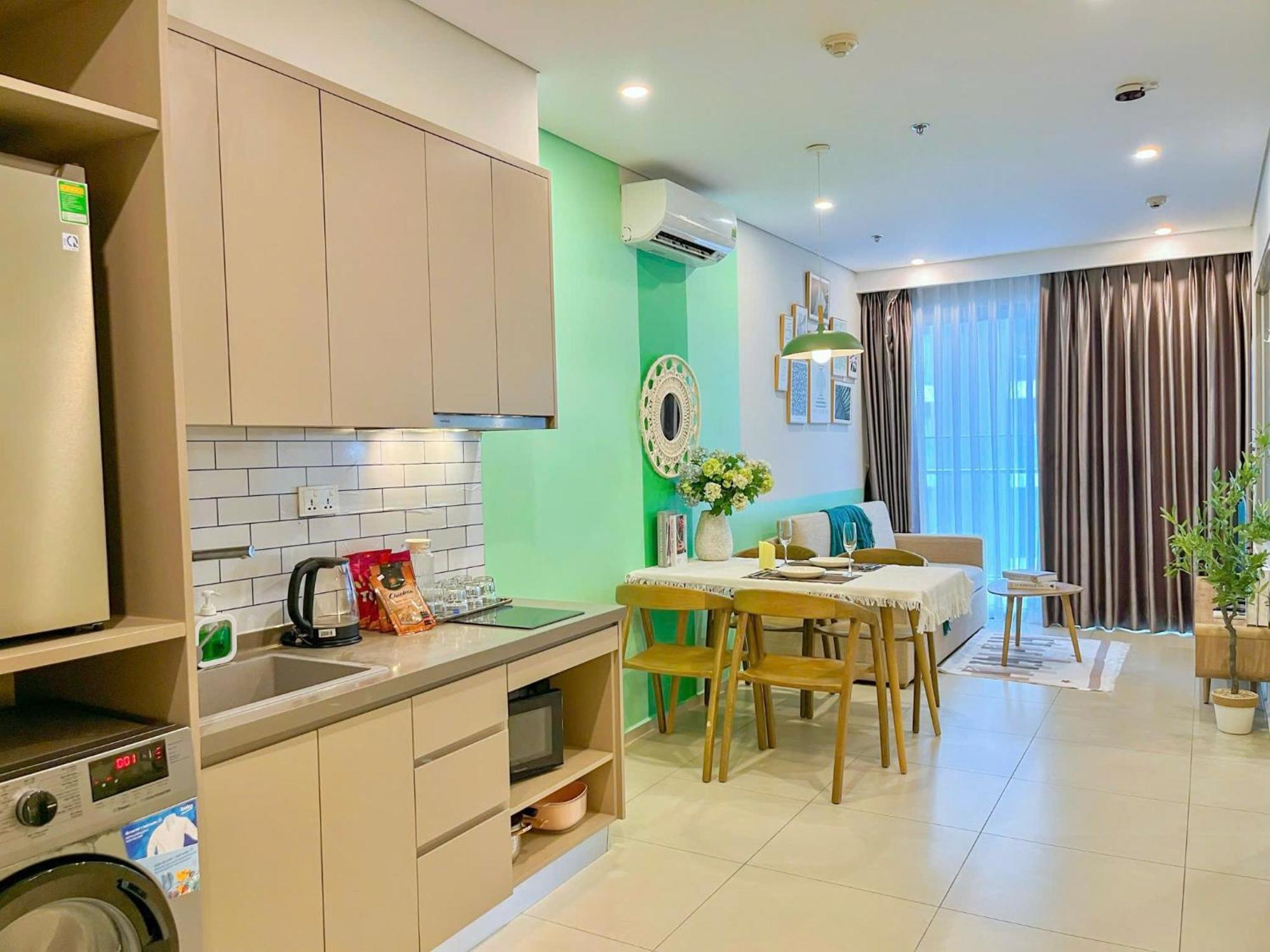 Apartment The Song Add 28 Thi Sach, Pthang Tam Vung Tau