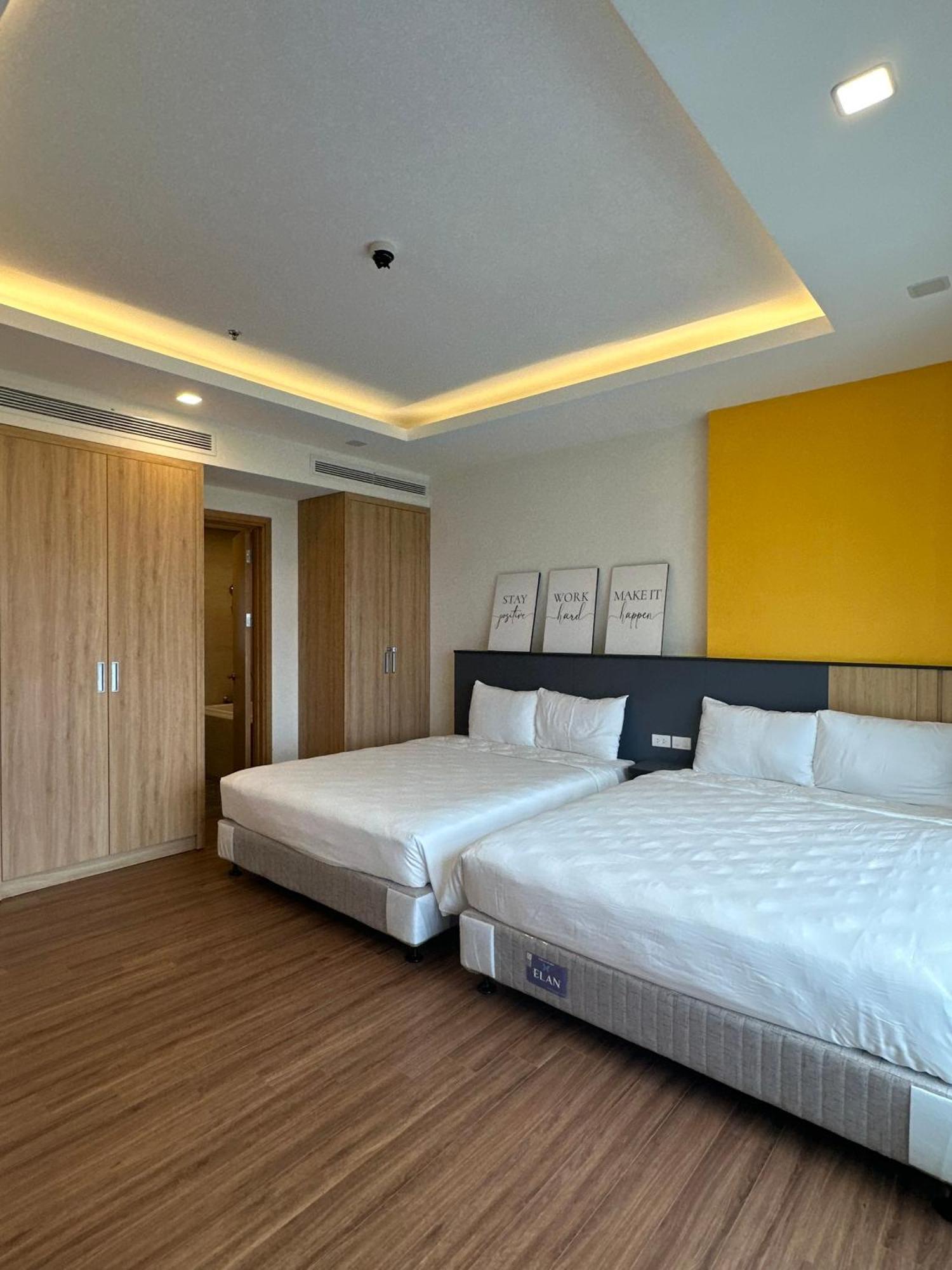 Flc Sea Tower Codotel Apartment *