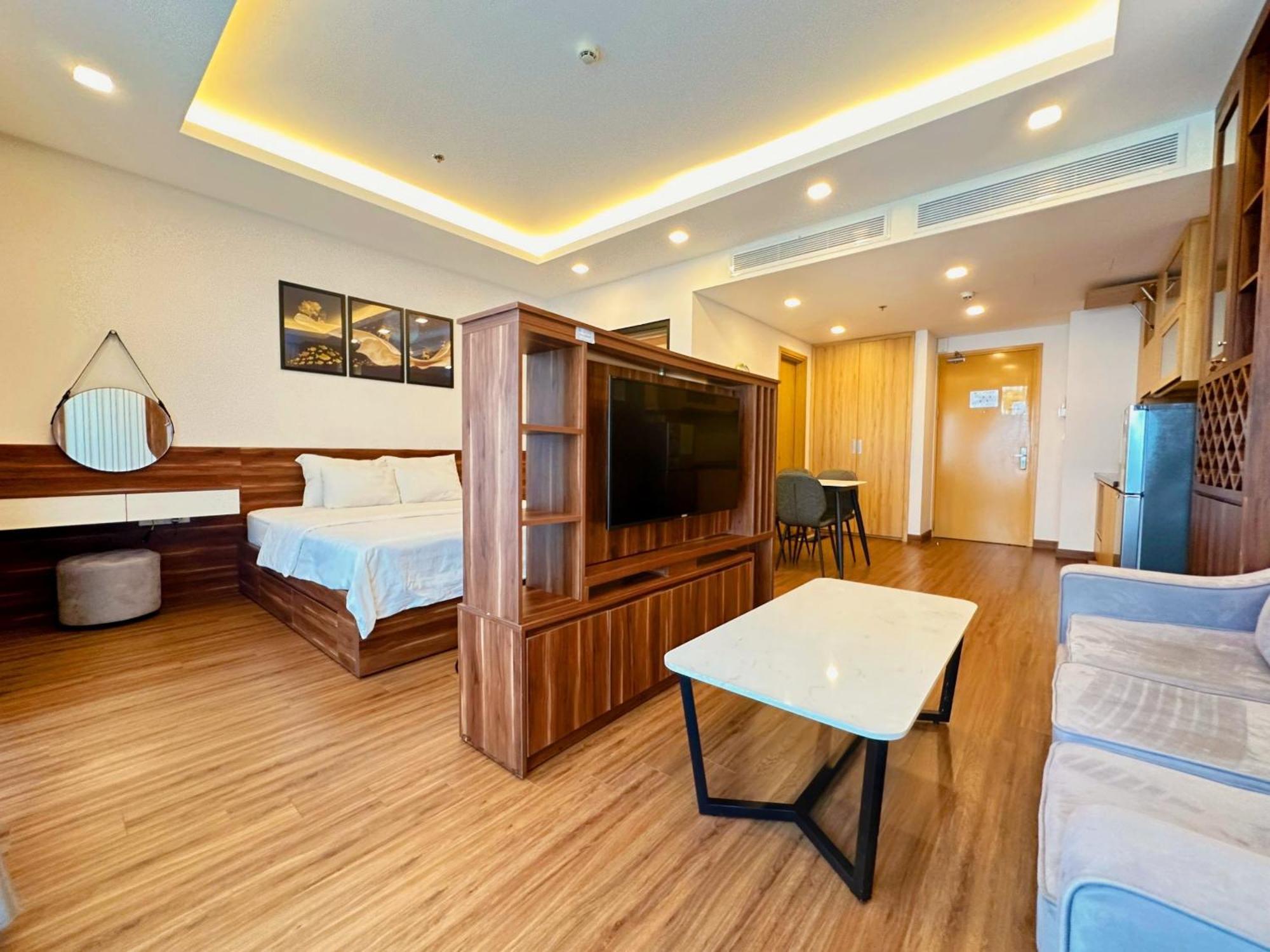 Flc Sea Tower Codotel Apartment