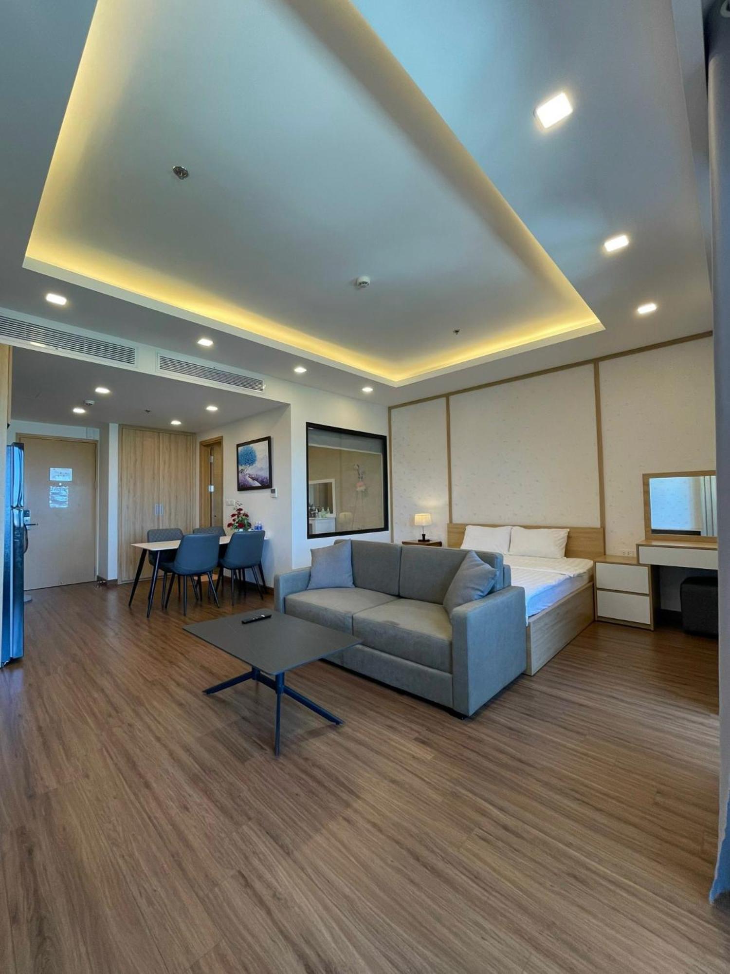 Apartment Flc Sea Tower Codotel