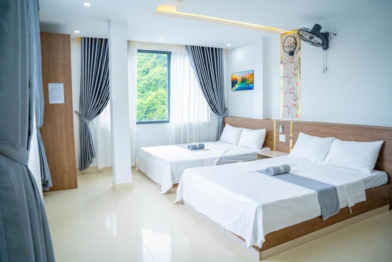 Duc Duy Cat Ba Hotel