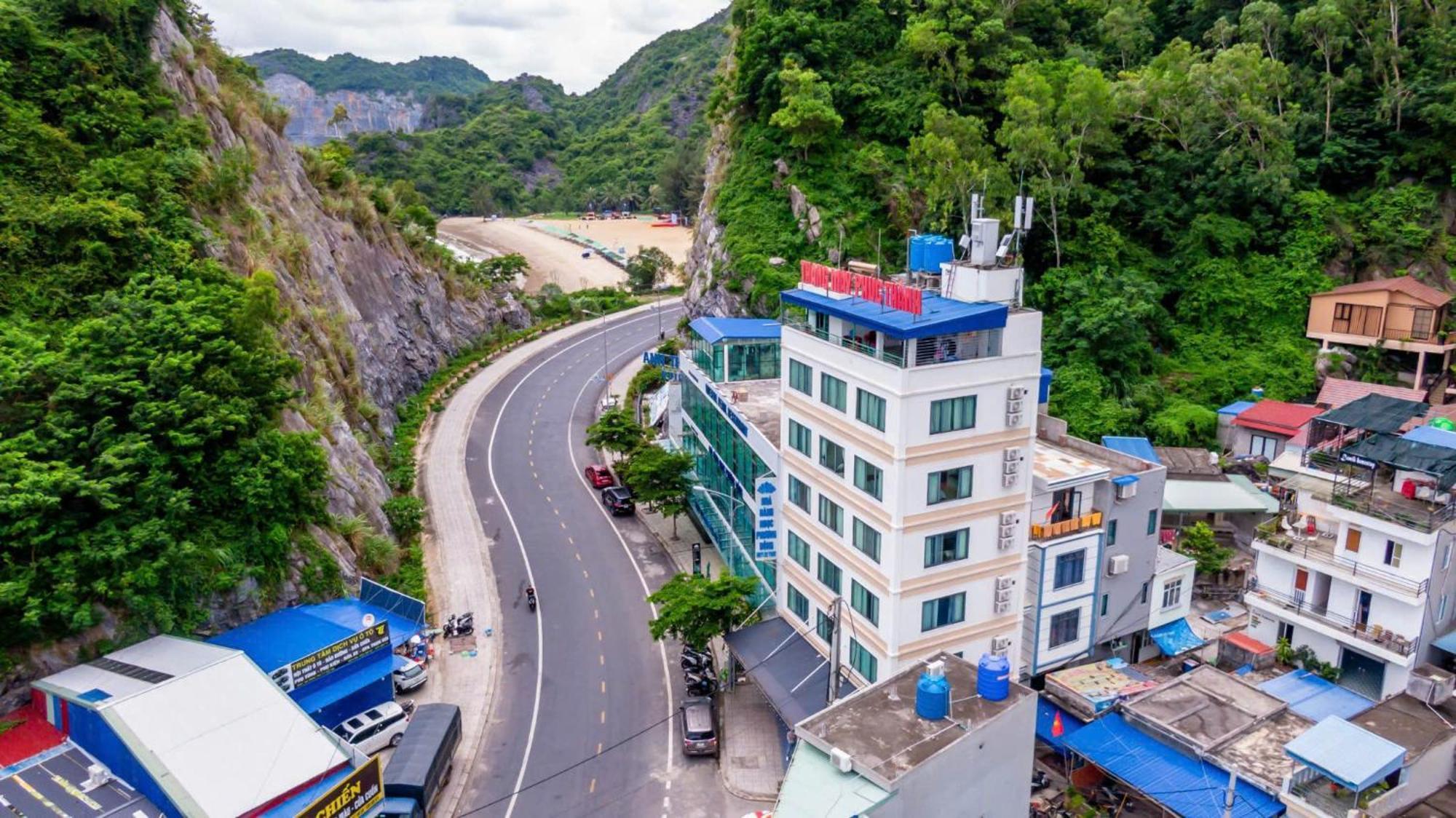 Hotel Duc Duy Cat Ba 3*