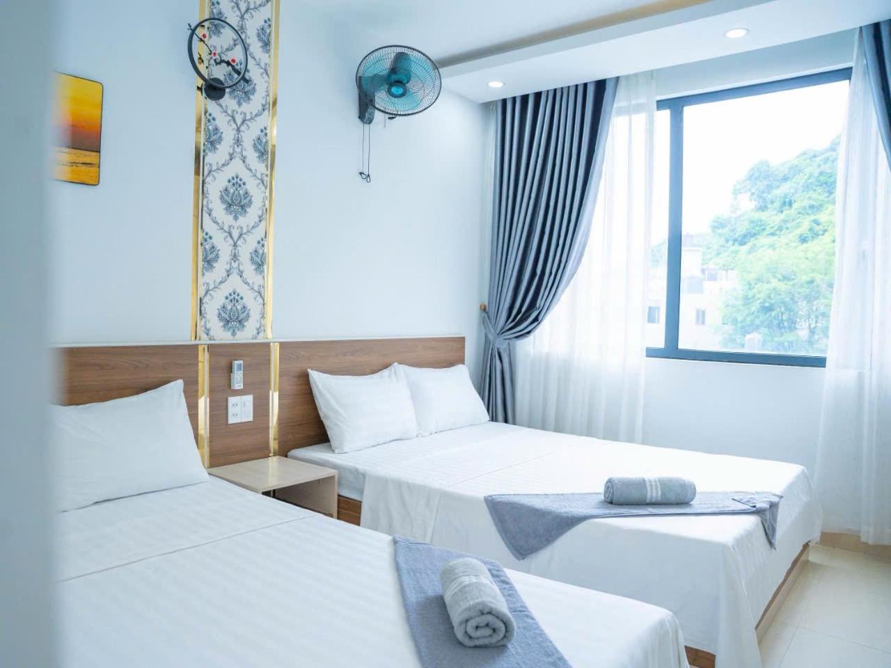 Hotel Duc Duy Cat Ba Chan Chau