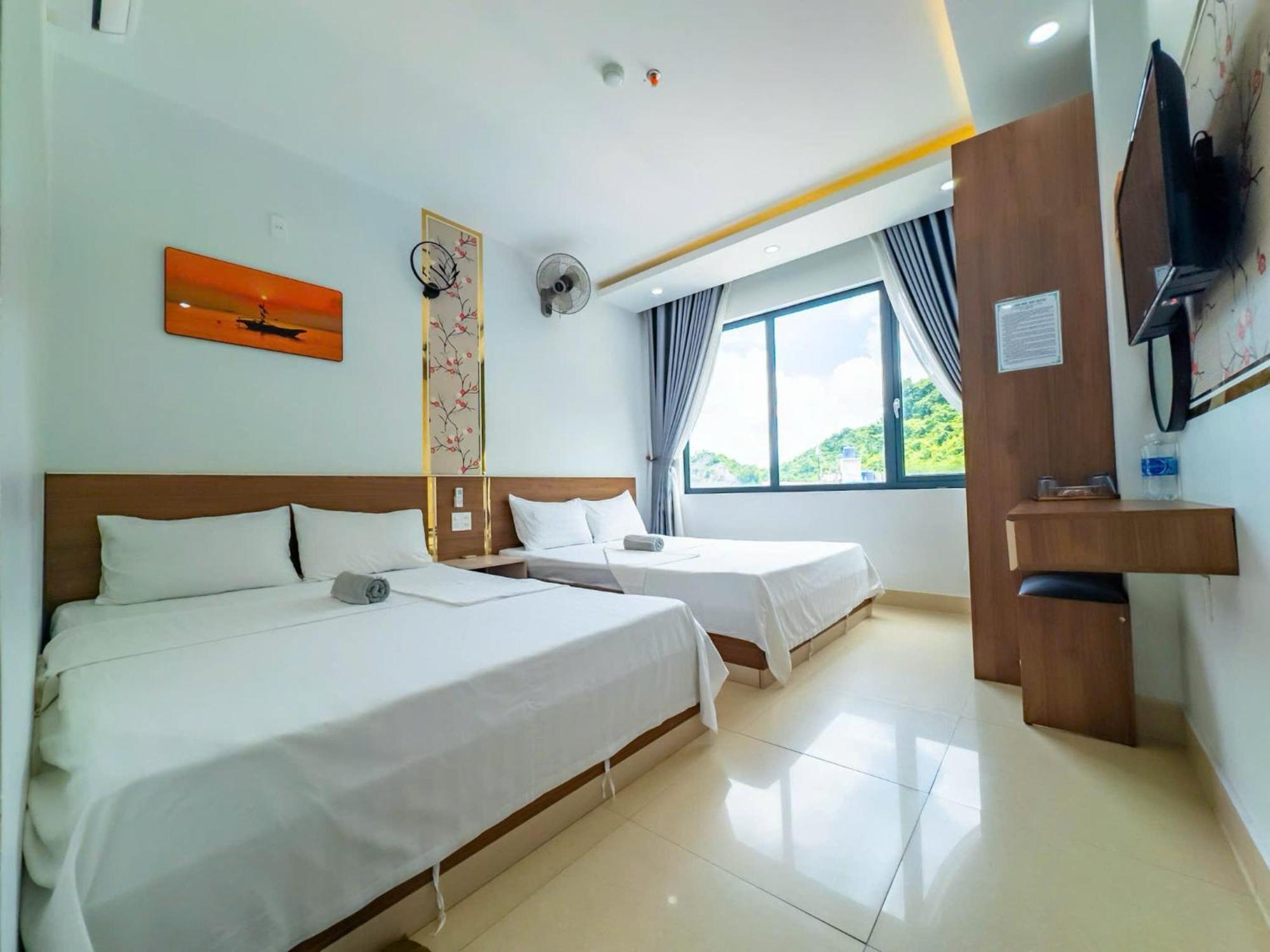 Duc Duy Cat Ba Hotel