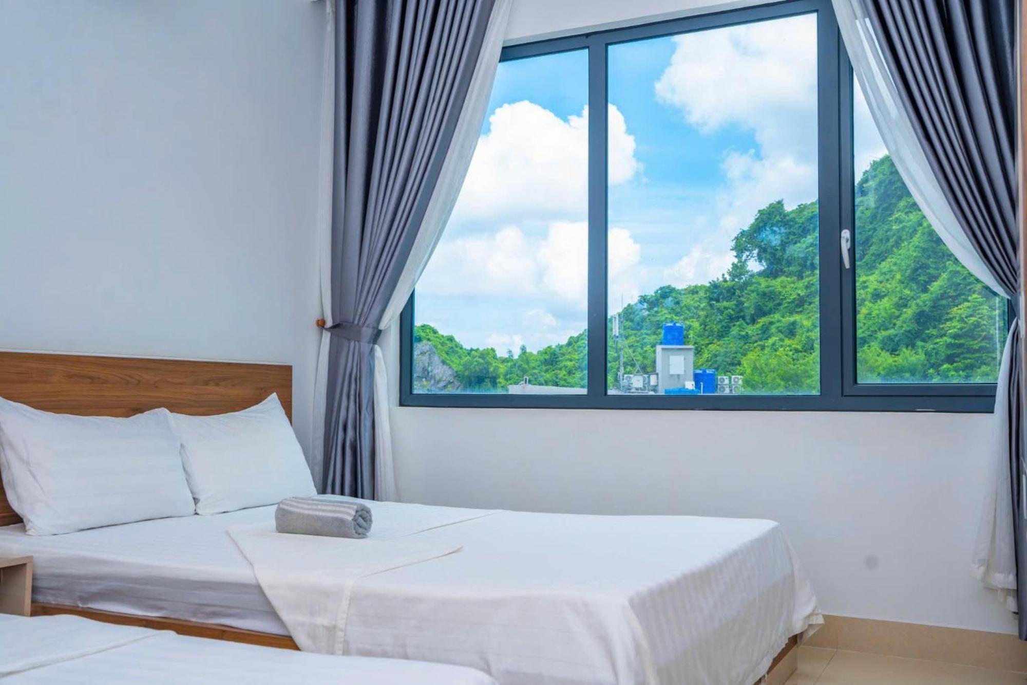 Duc Duy Cat Ba Hotel Chan Chau