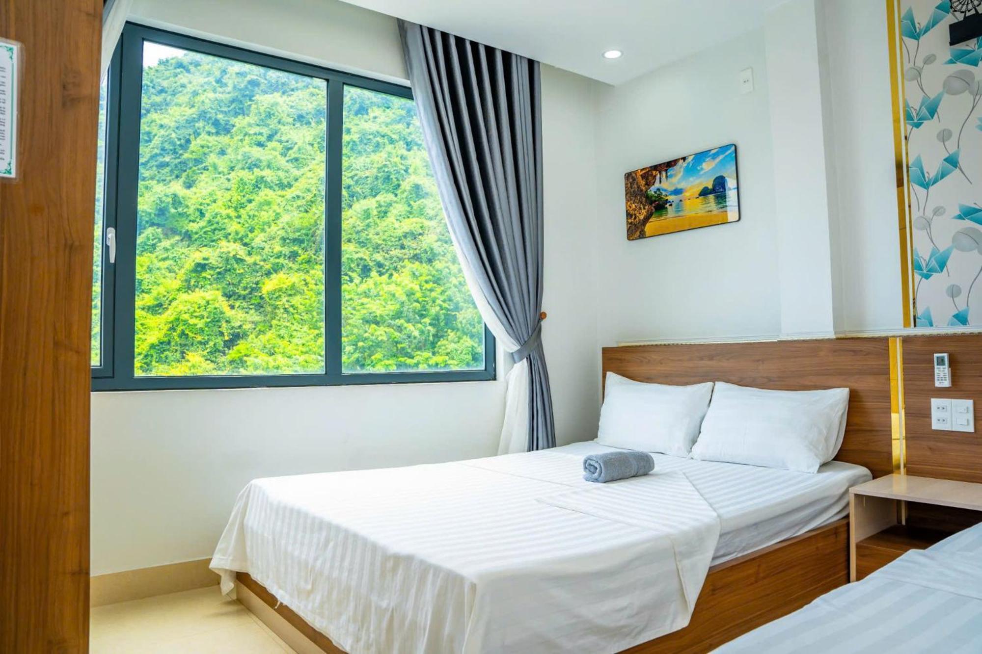 Duc Duy Cat Ba 3* Chan Chau