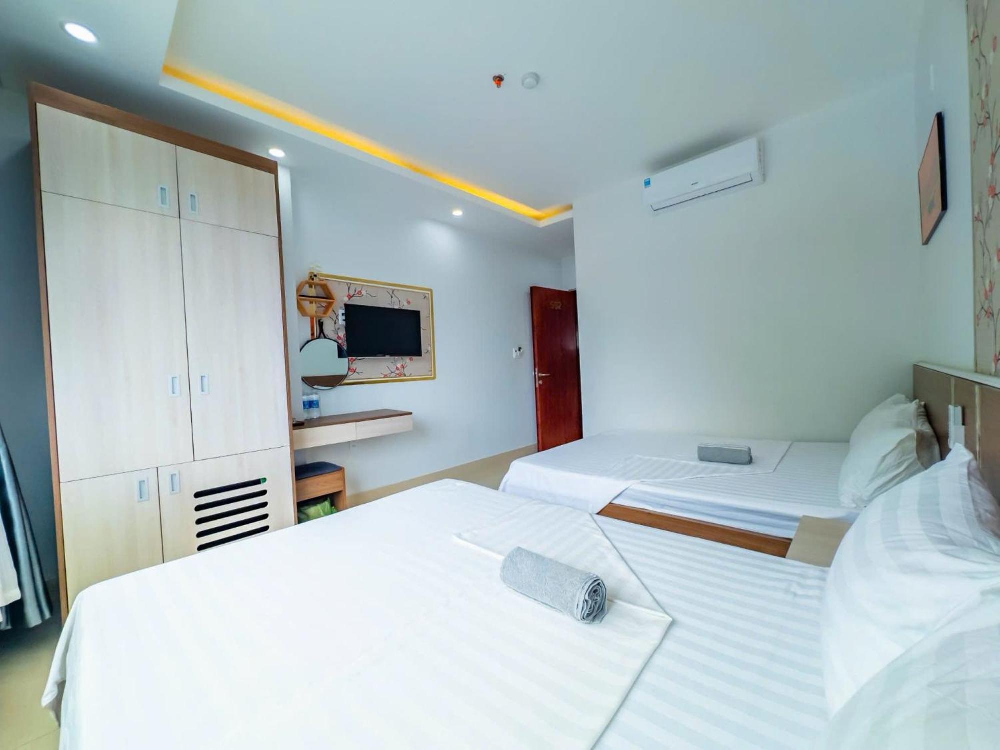 Duc Duy Cat Ba Hotel