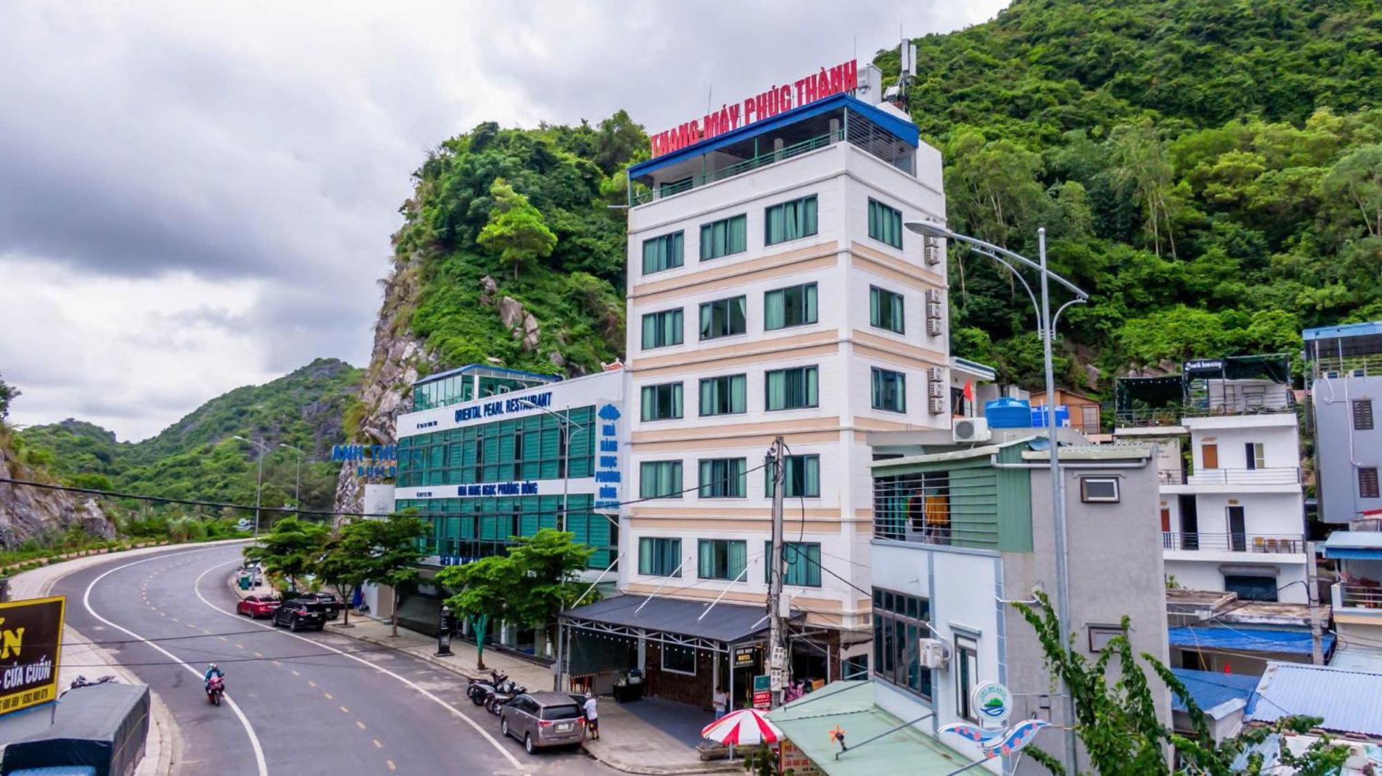 Duc Duy Cat Ba Hotel 3*