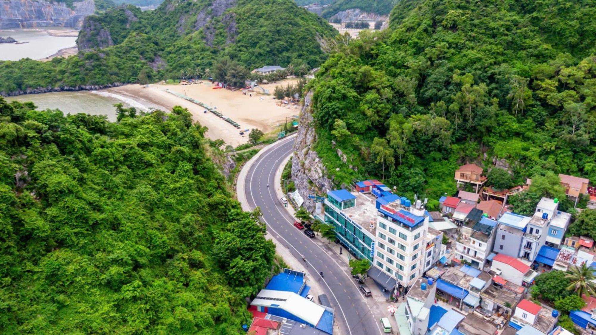 Hotel Duc Duy Cat Ba 3*