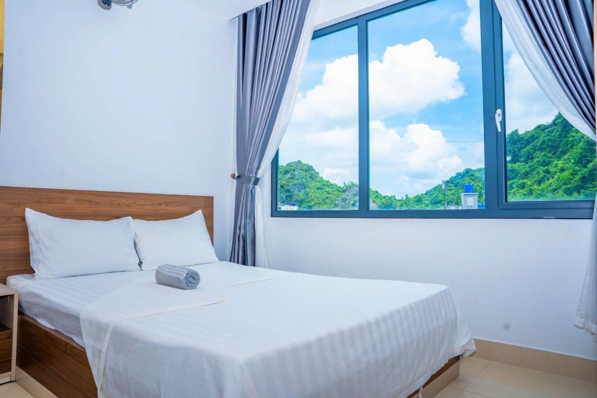 Hotel Duc Duy Cat Ba Chan Chau