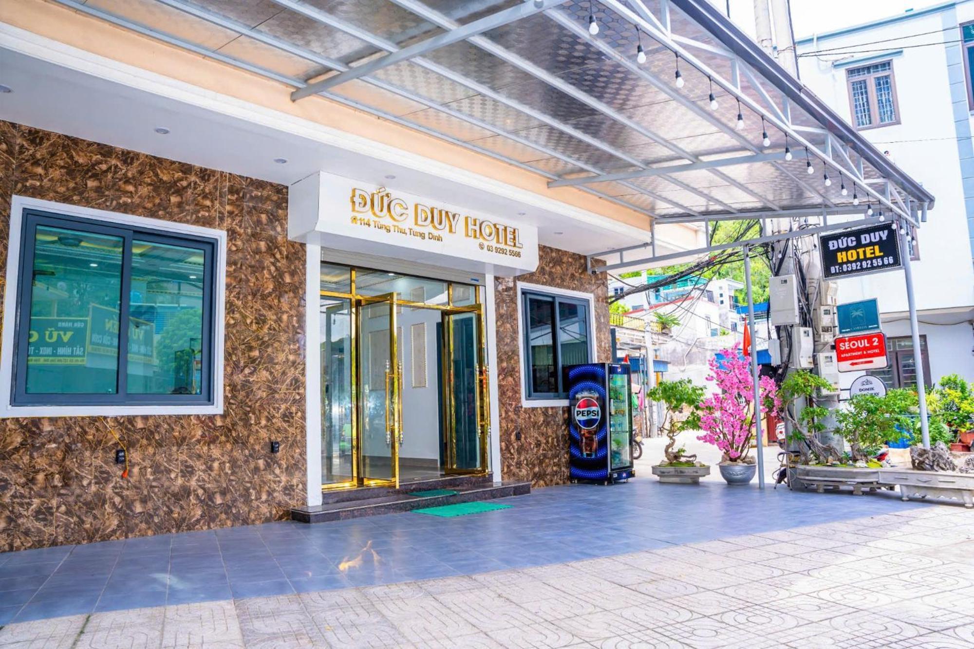 Duc Duy Cat Ba Hotel 3*