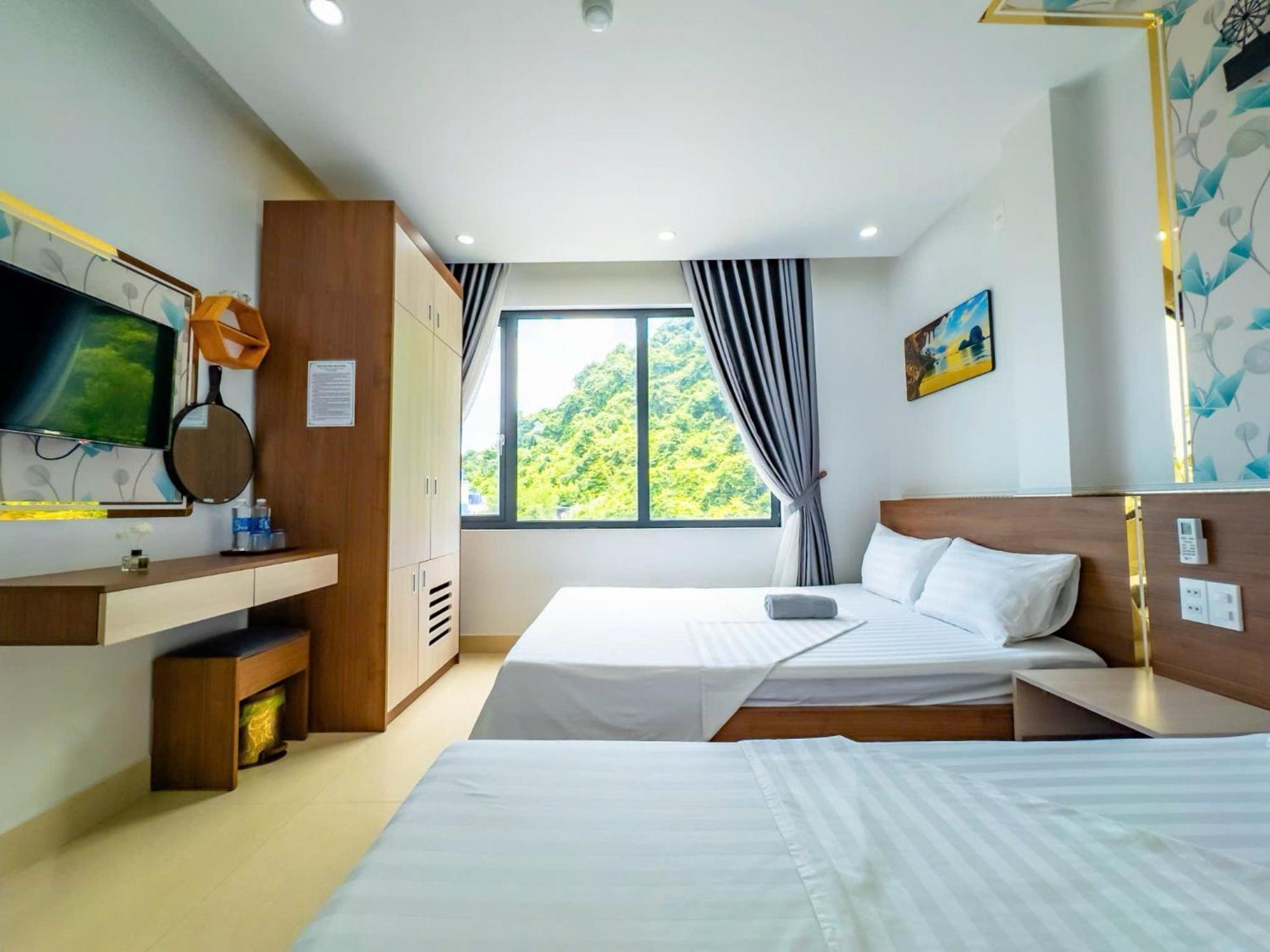 Hotel Duc Duy Cat Ba Chan Chau