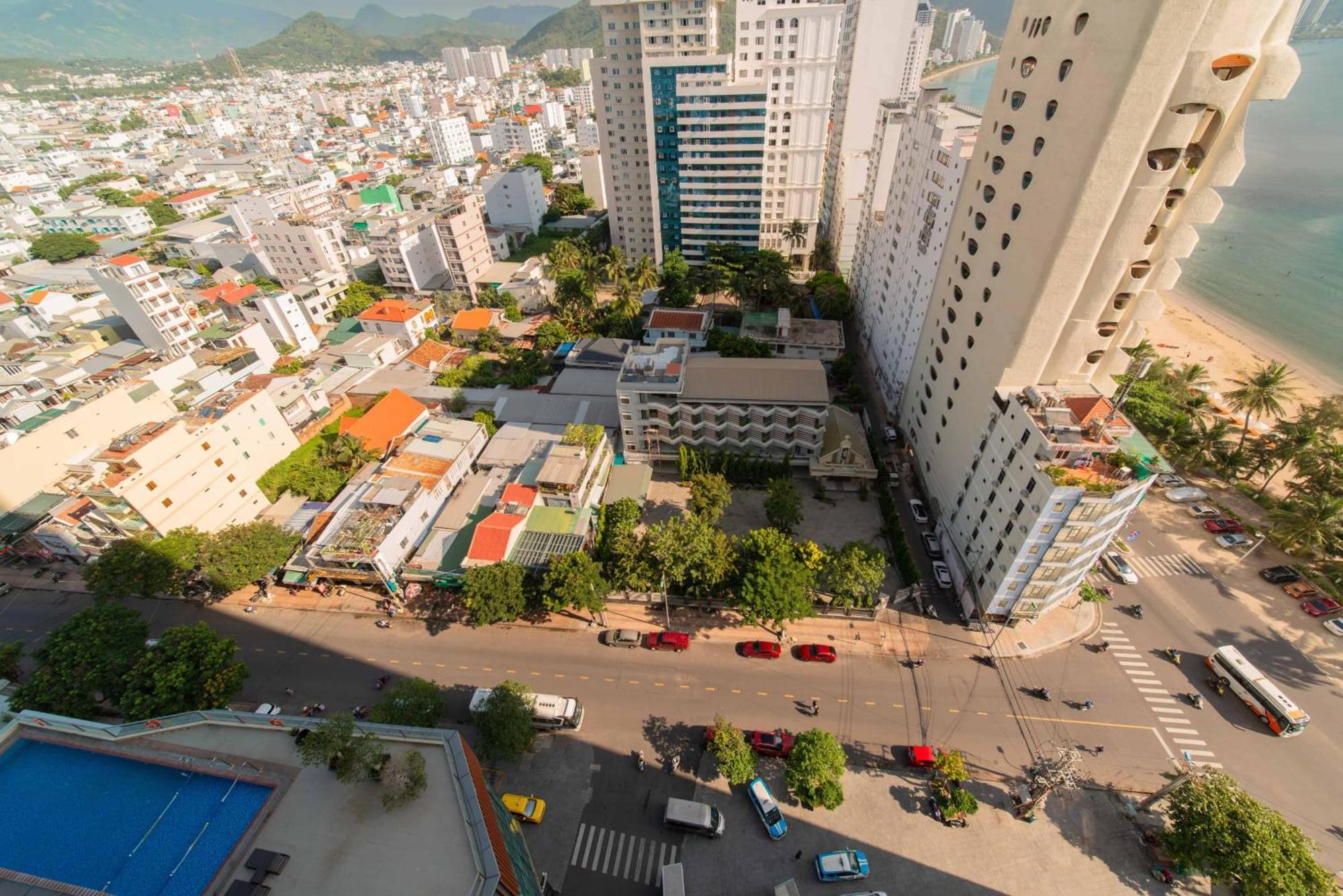 Oceanus Mt Vien Trieu Thai Ha & Apartment *