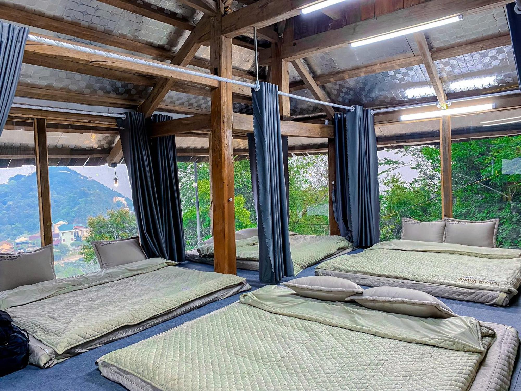 Ta Xua Lodge Bac Yen