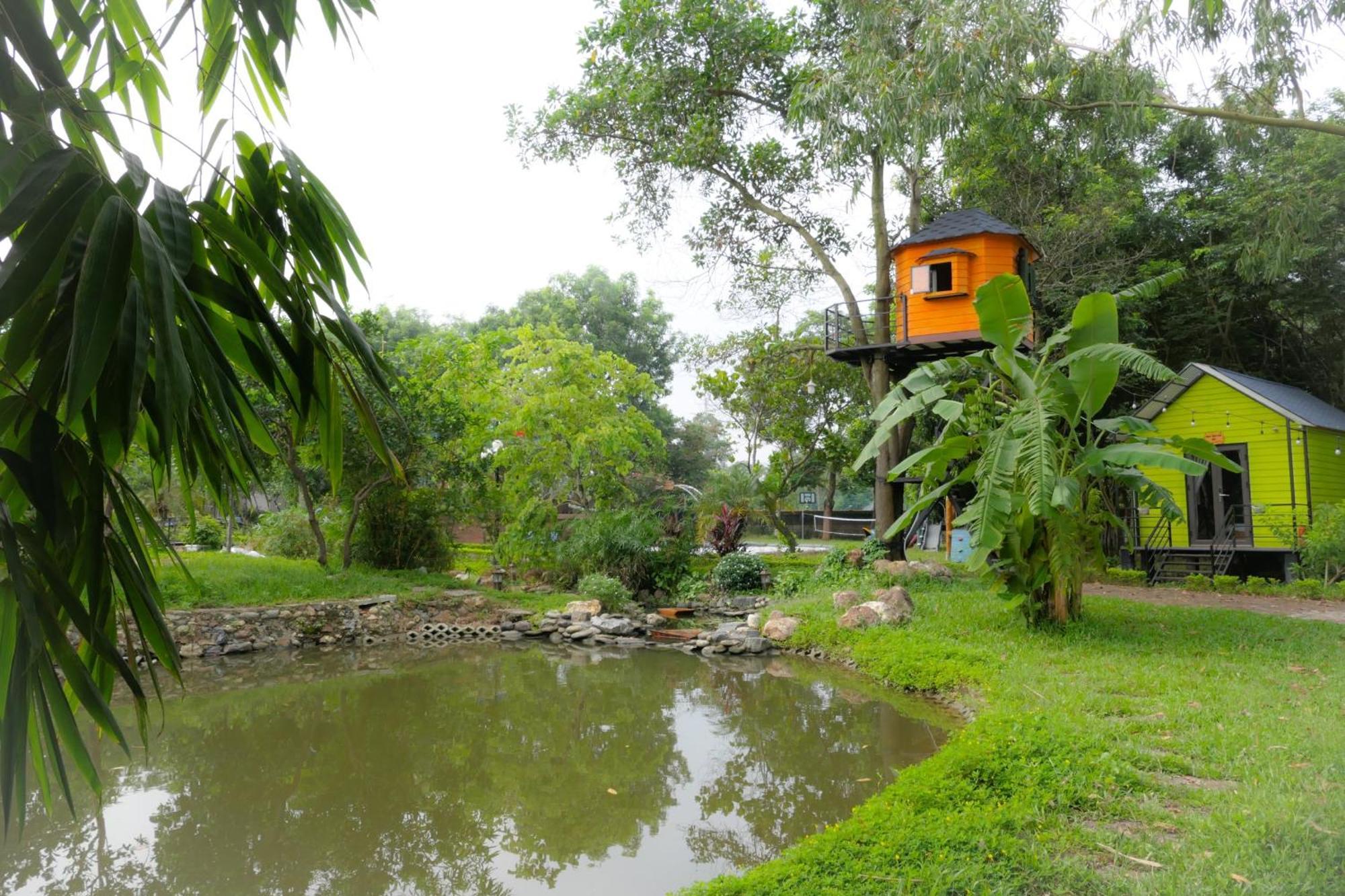 Truc An Village *
