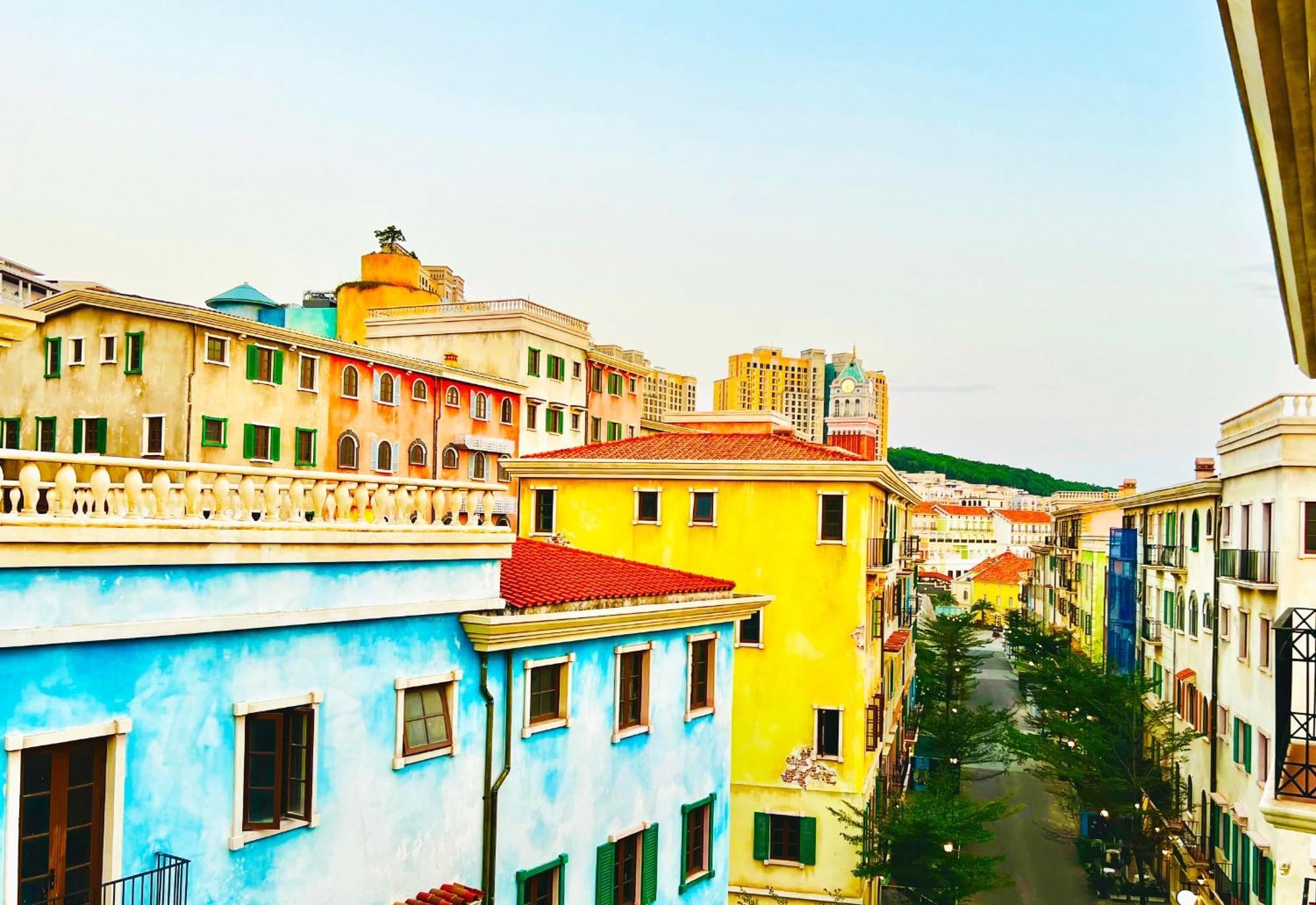 Hotel Rova - Free Hon Thom Cable Car & Aquatopia Water Park - Ven Sunset Town 3*