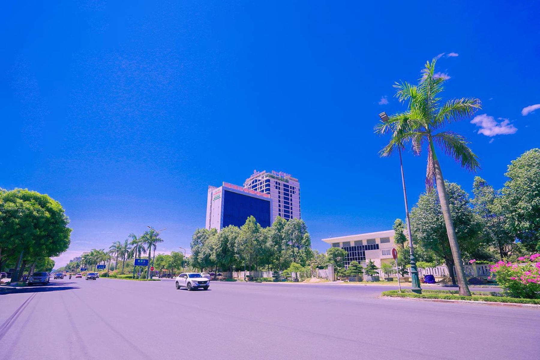 Hotel Cua Dong Luxury 5*