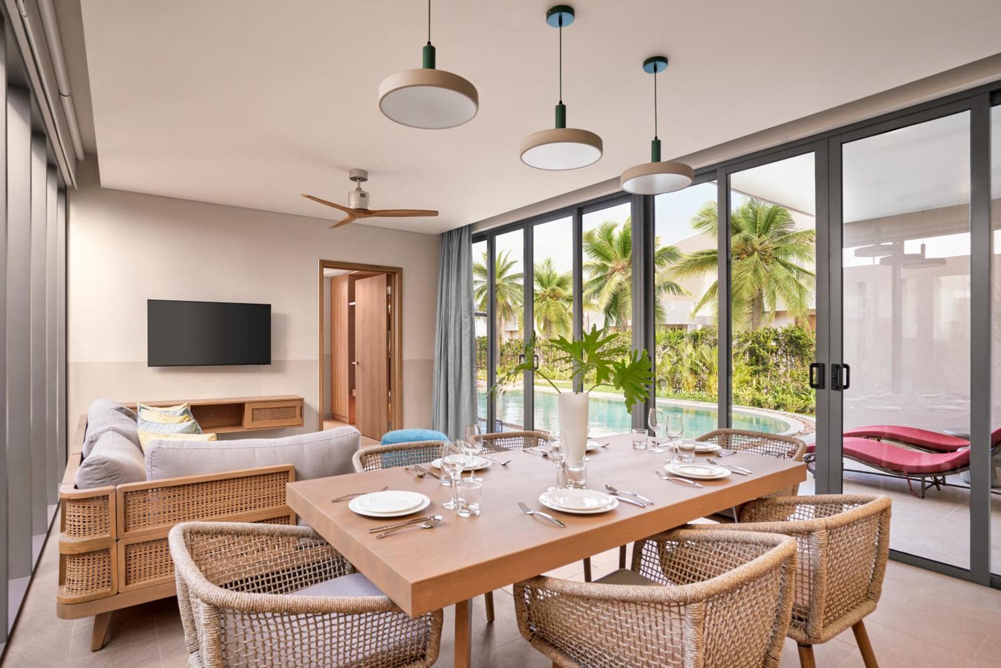 Ixora By Fusion 5* Ho Tram
