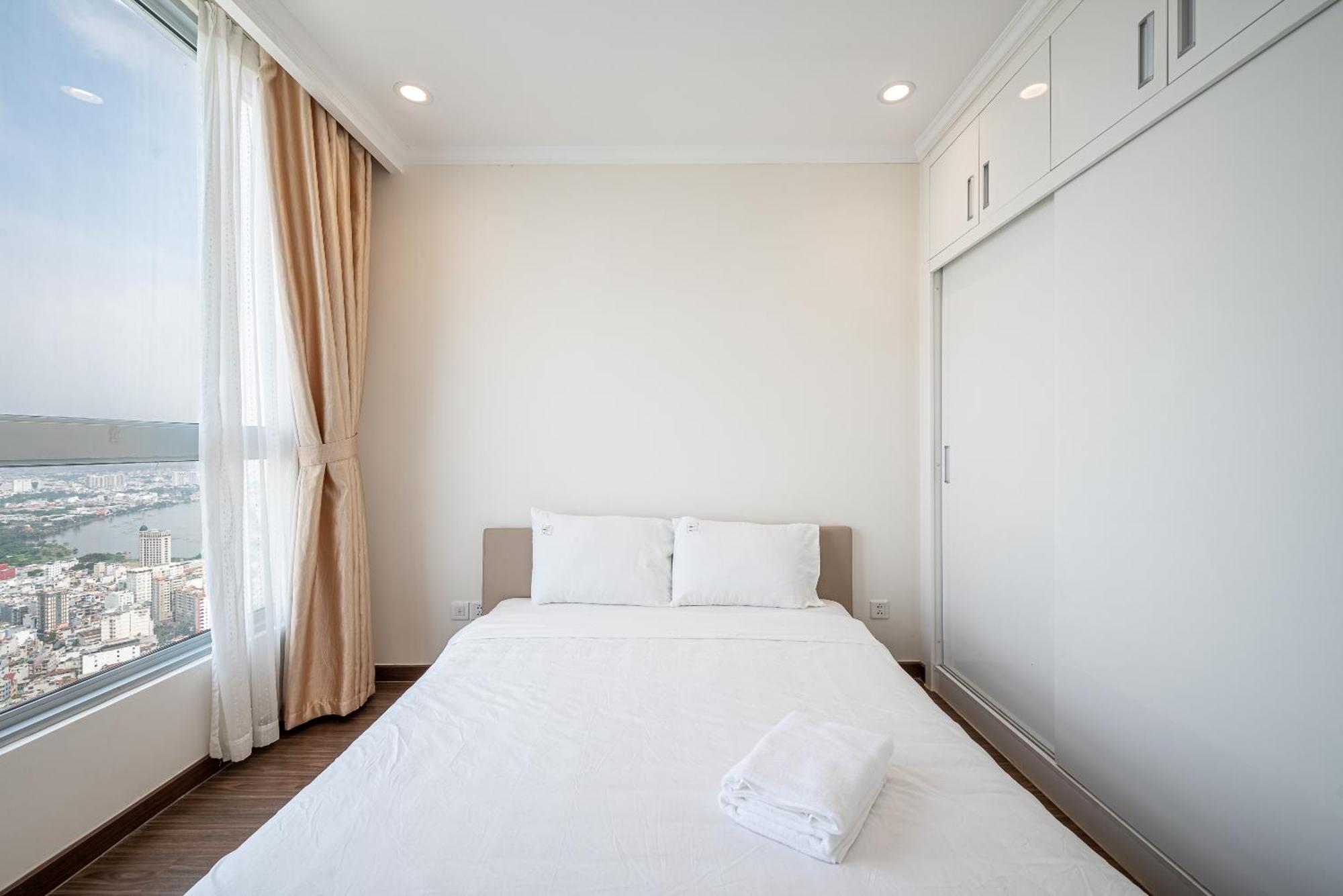 Vinhomes Park Apartment- Landmark Luxury