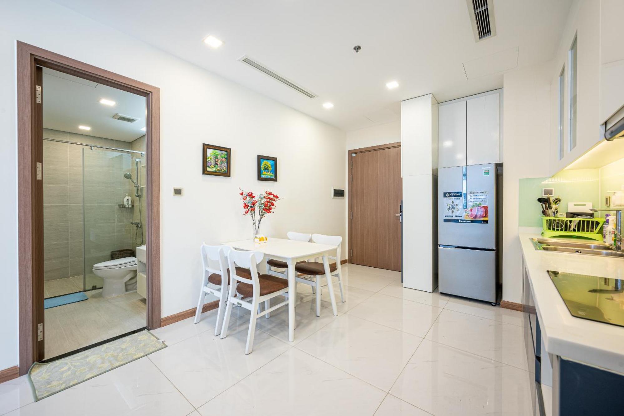 Vinhomes Park Apartment- Landmark Luxury Apartment Ho Chi Minh City