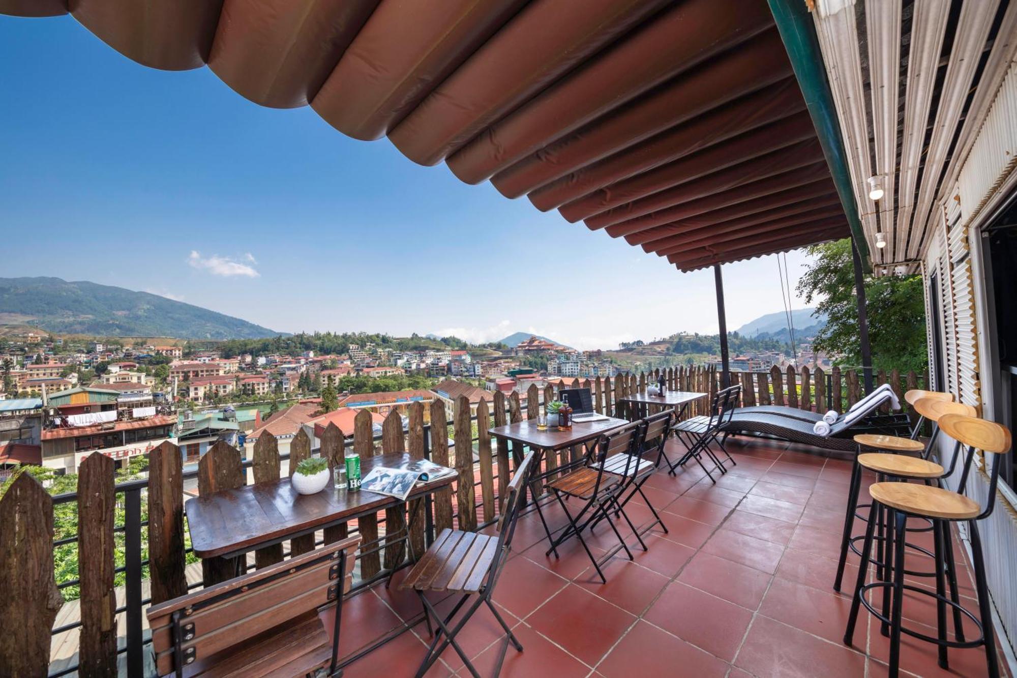 Lodge Serenity Sapa