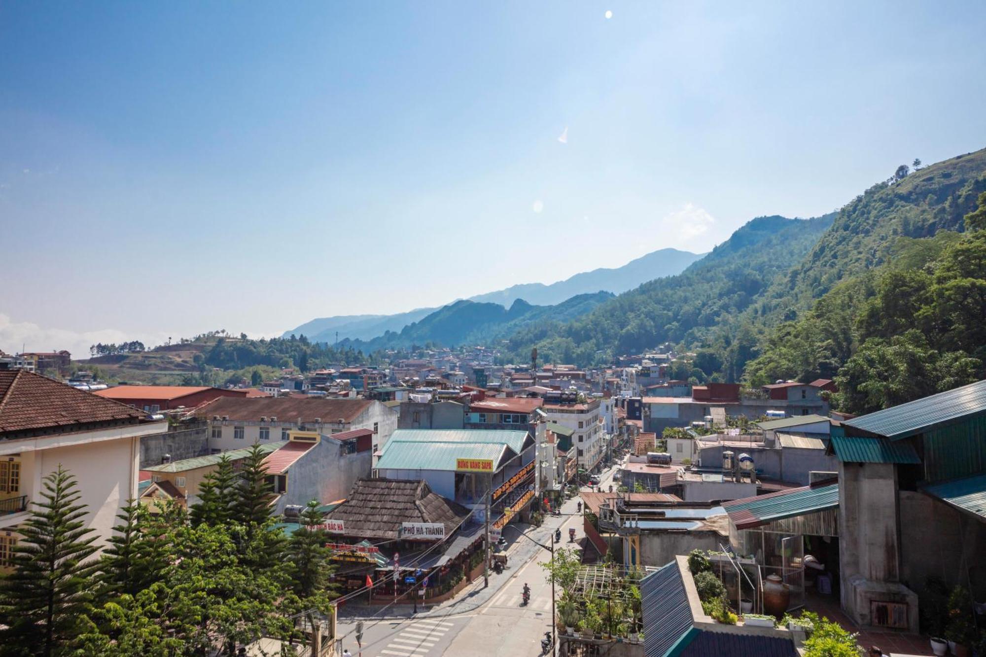 Serenity Lodge Sapa