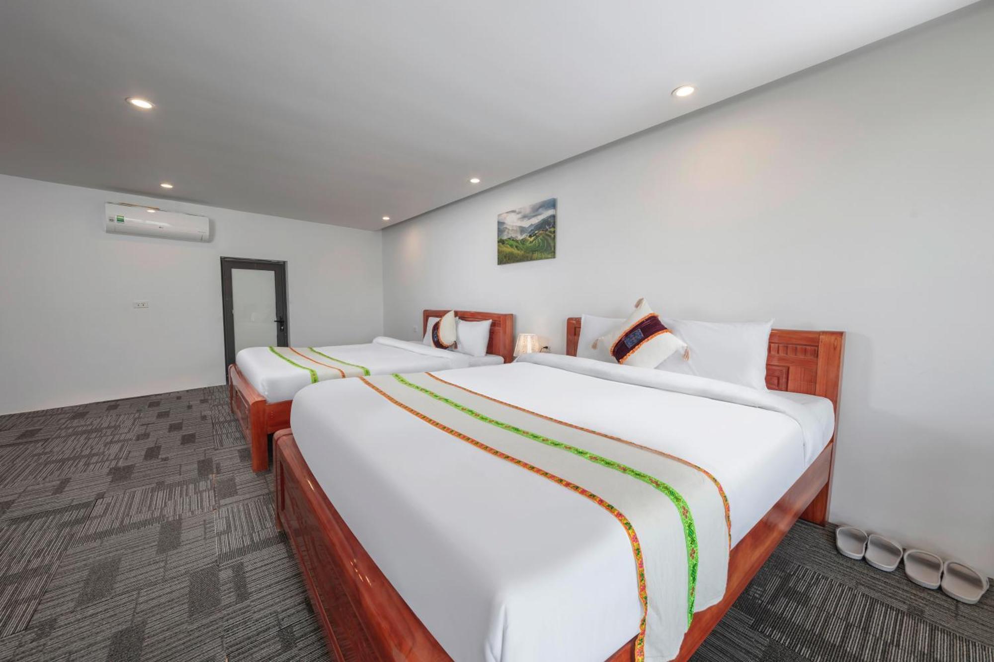 Lodge Serenity Sapa