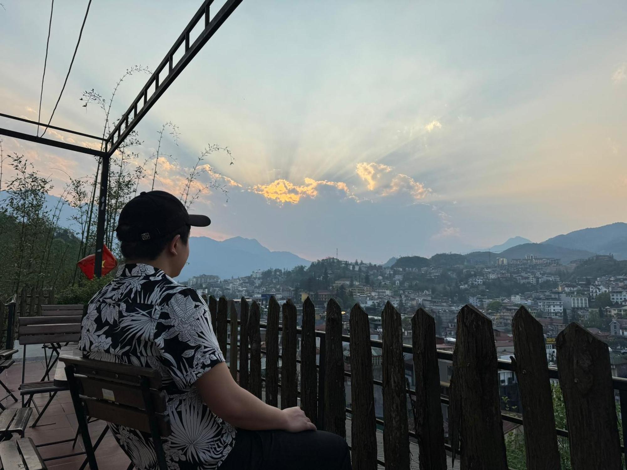 Serenity * Sapa