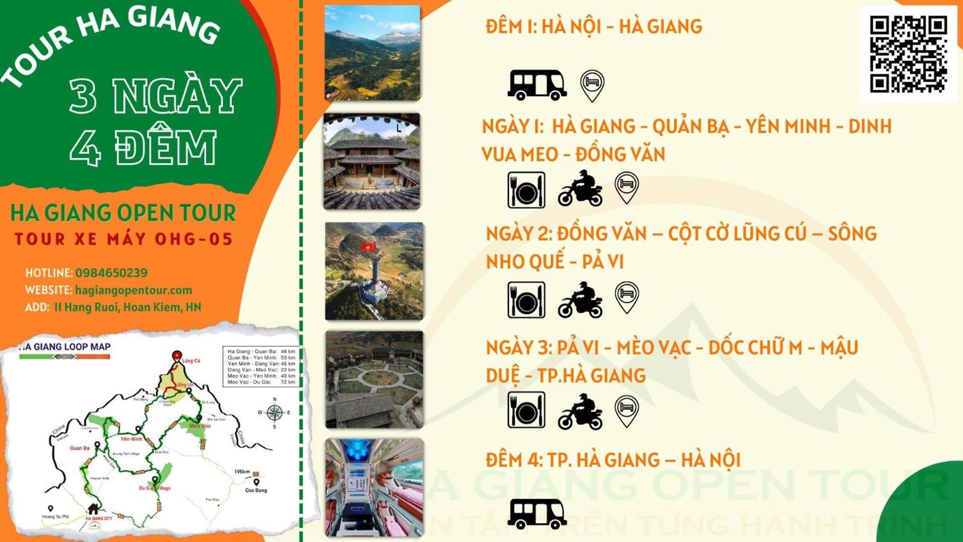 Mai's Dong Hotel Dong Van (Ha Giang)