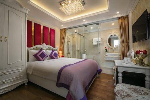 Hotel The Silk Grand Premium & - Old Quarter Hanoi