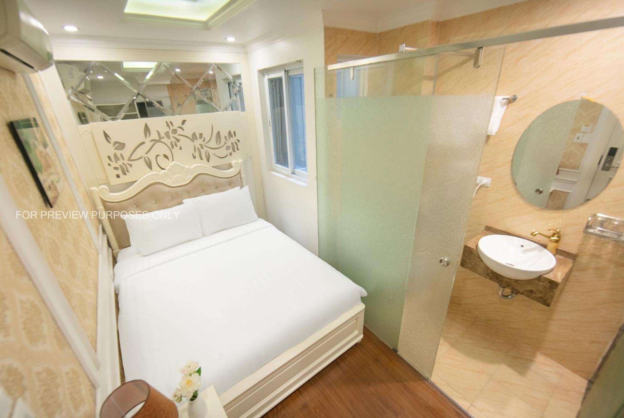 The Silk Grand Premium & - Old Quarter 3* Hanoi