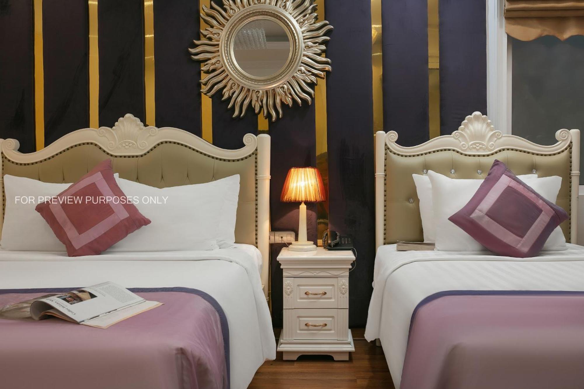 Hotel The Silk Grand Premium & - Old Quarter