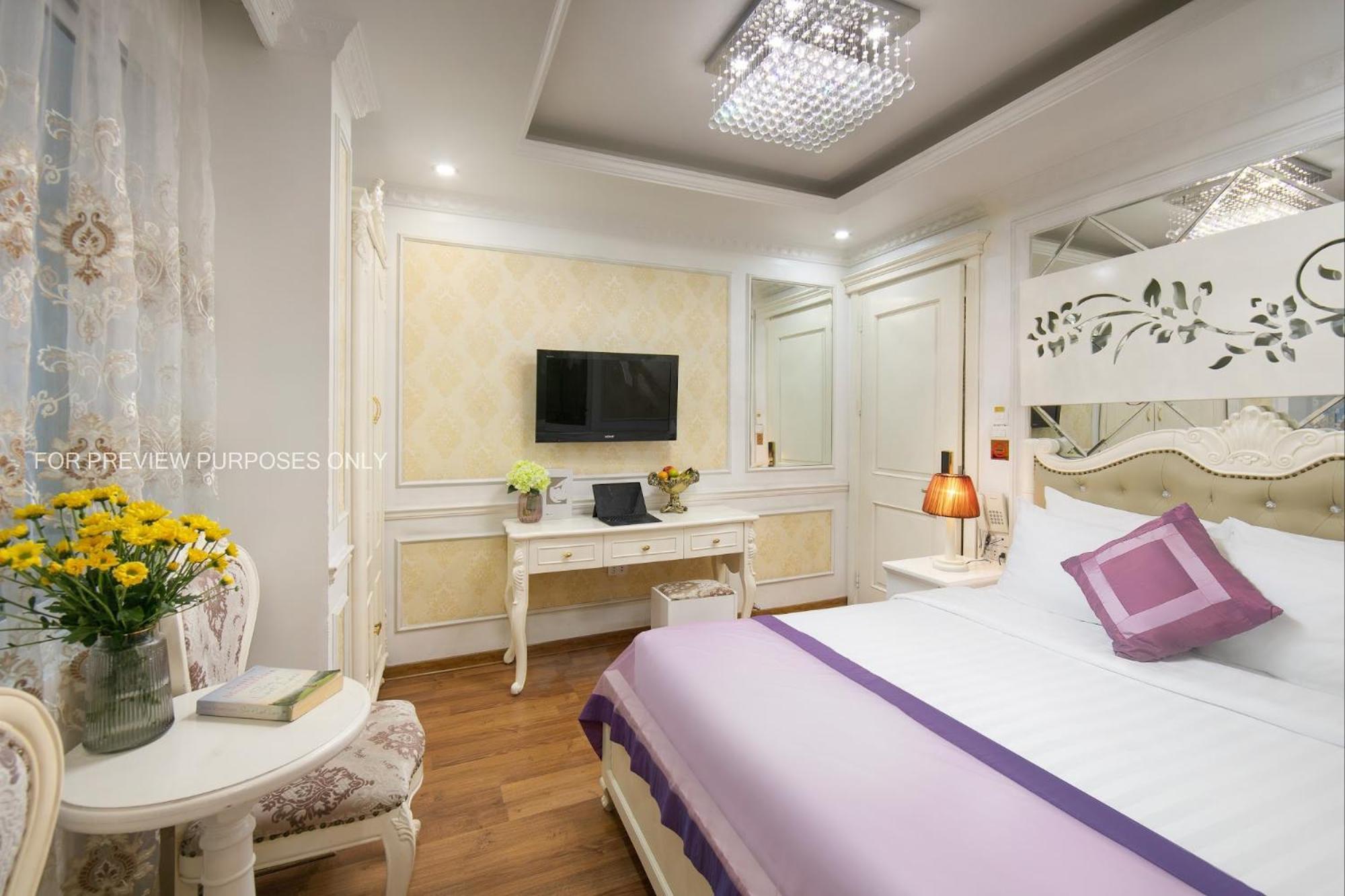 Hotel The Silk Grand Premium & - Old Quarter 3*
