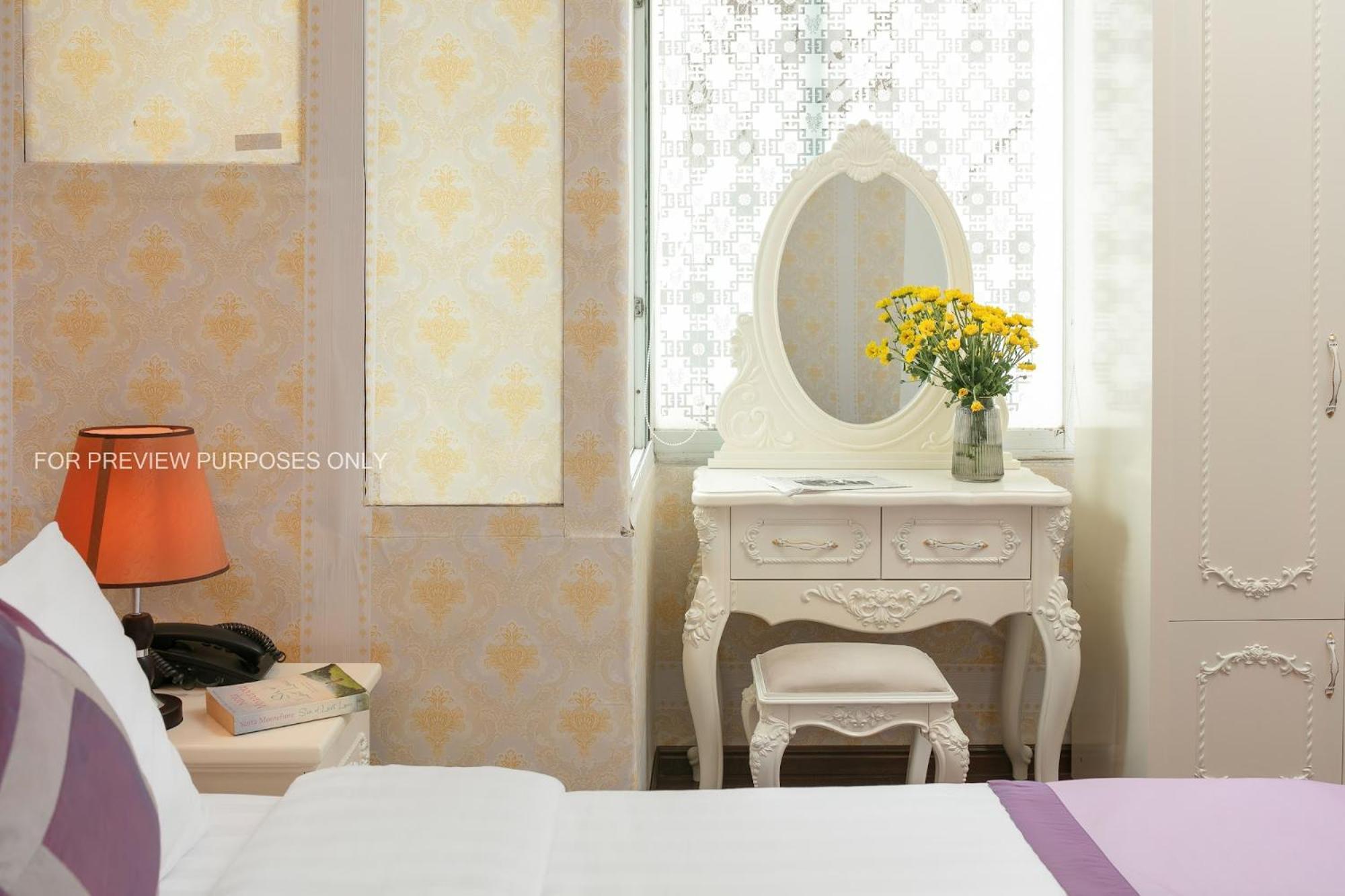 The Silk Grand Premium & - Old Quarter 3*