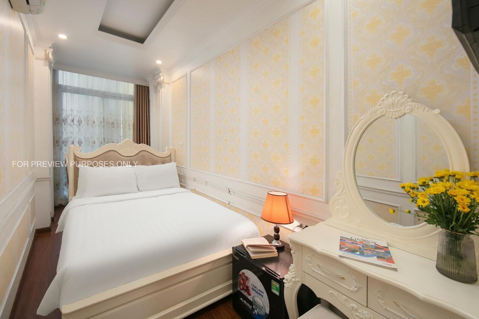The Silk Grand Premium & - Old Quarter 3* Hanoi