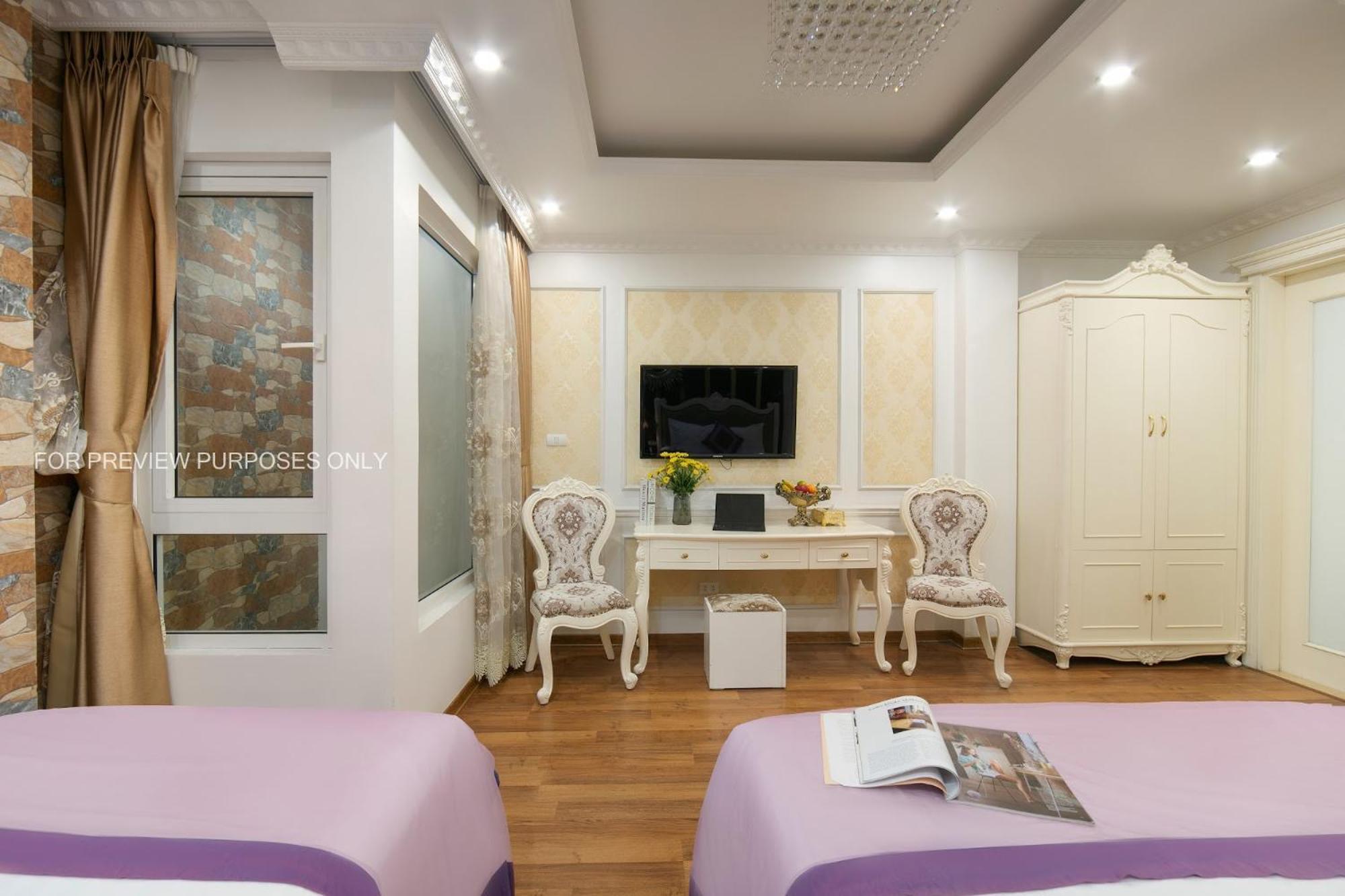 The Silk Grand Premium & - Old Quarter Hotel Hanoi