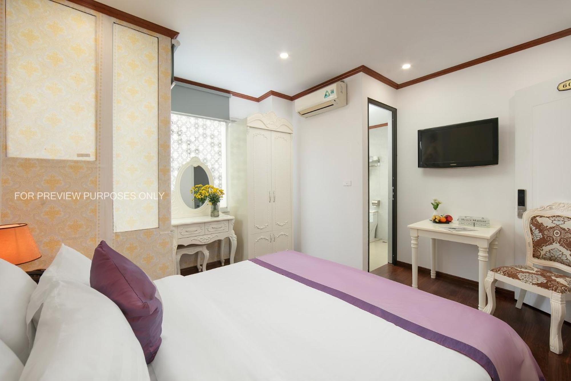 Hotel The Silk Grand Premium & - Old Quarter