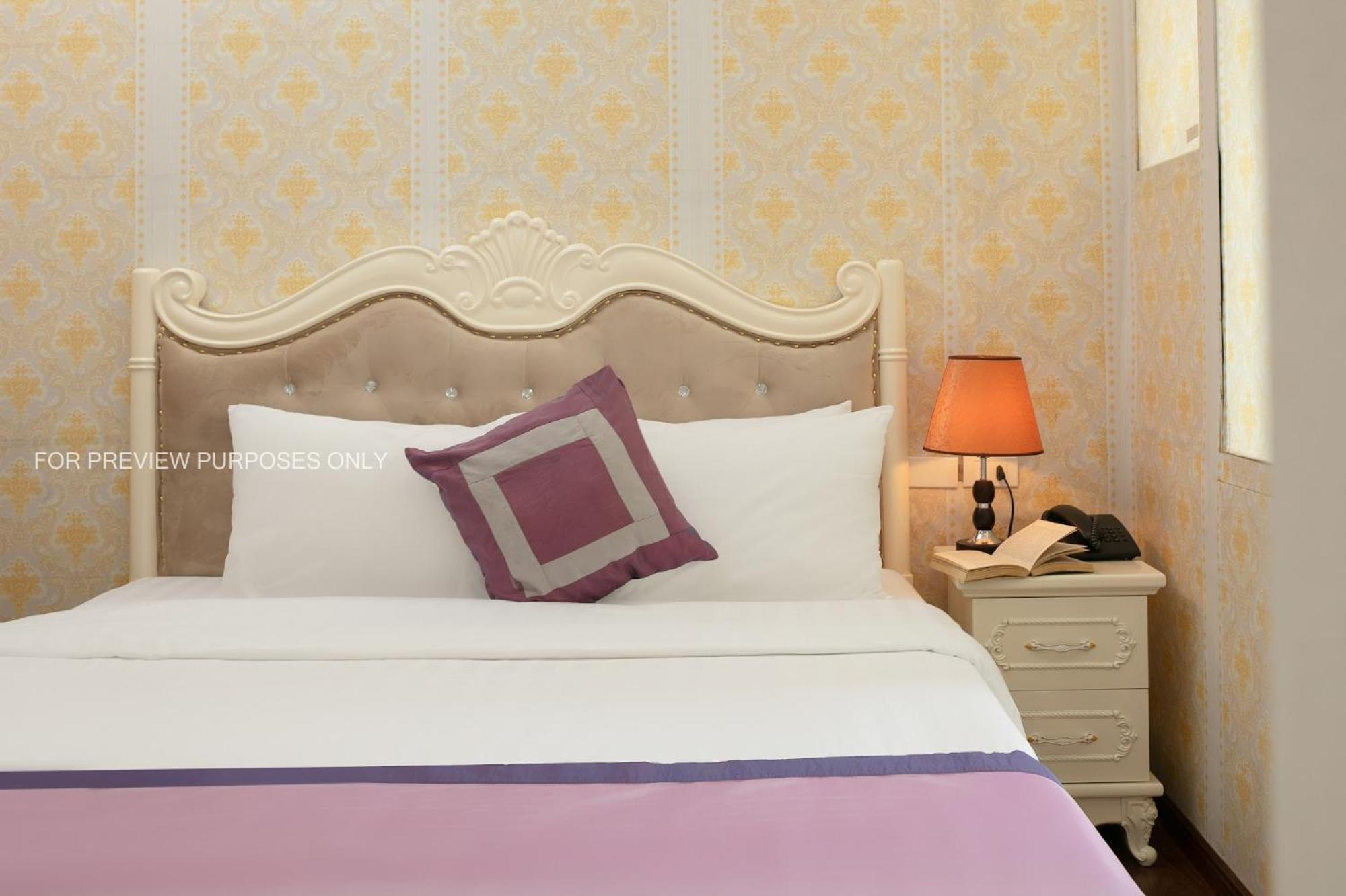 The Silk Grand Premium & - Old Quarter Hotel Hanoi