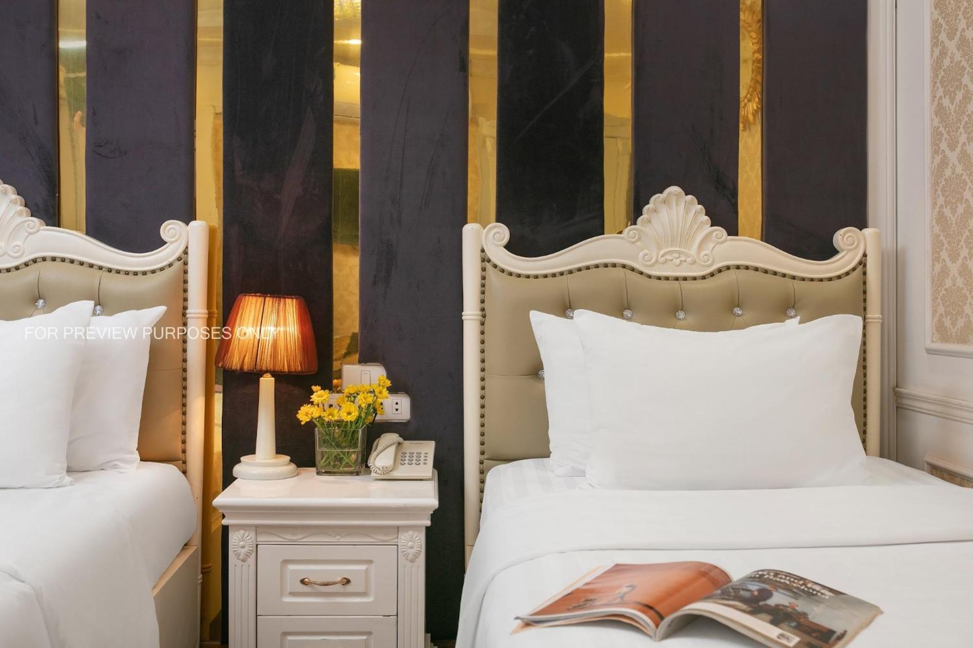 The Silk Grand Premium & - Old Quarter Hotel Hanoi