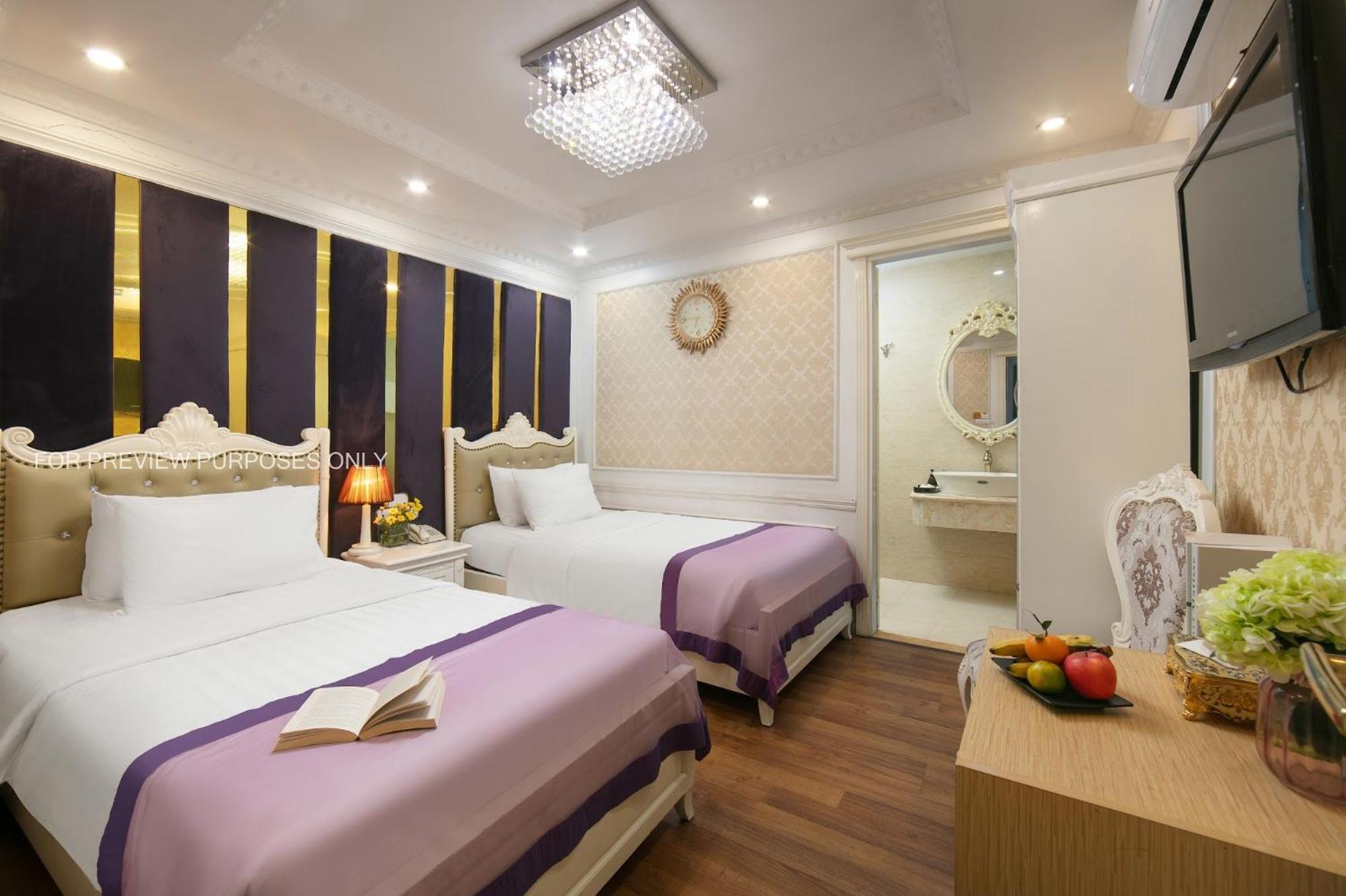 The Silk Grand Premium & - Old Quarter Hotel 3*