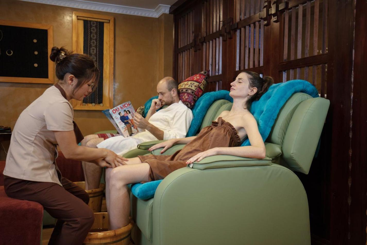 Hoteldesapa 4* Sapa