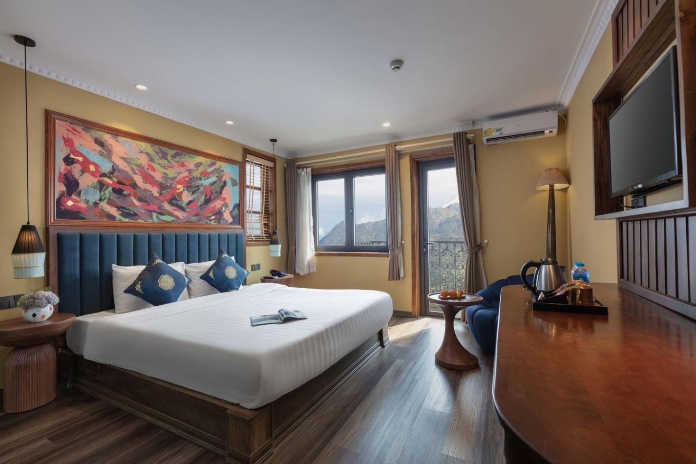 Hoteldesapa 4* Sapa