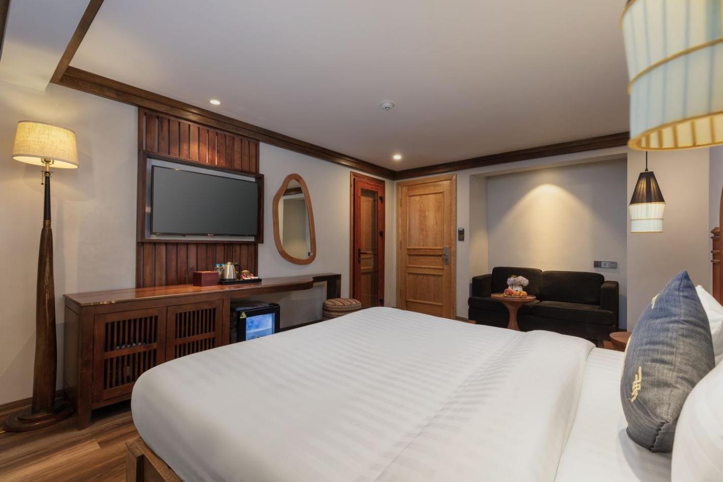 Hoteldesapa Hotel Sapa