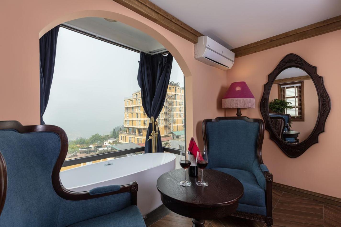 Hoteldesapa 4* Sapa