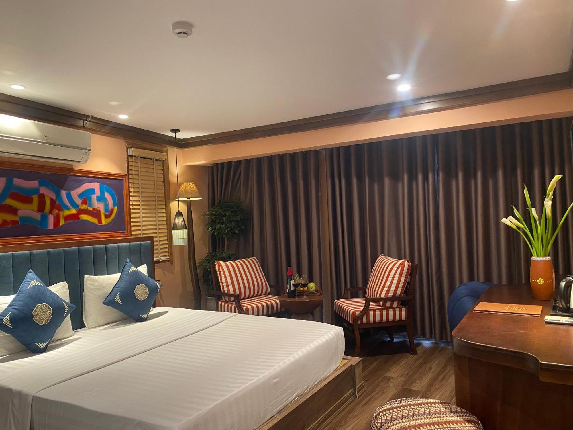 Hoteldesapa Hotel Sapa
