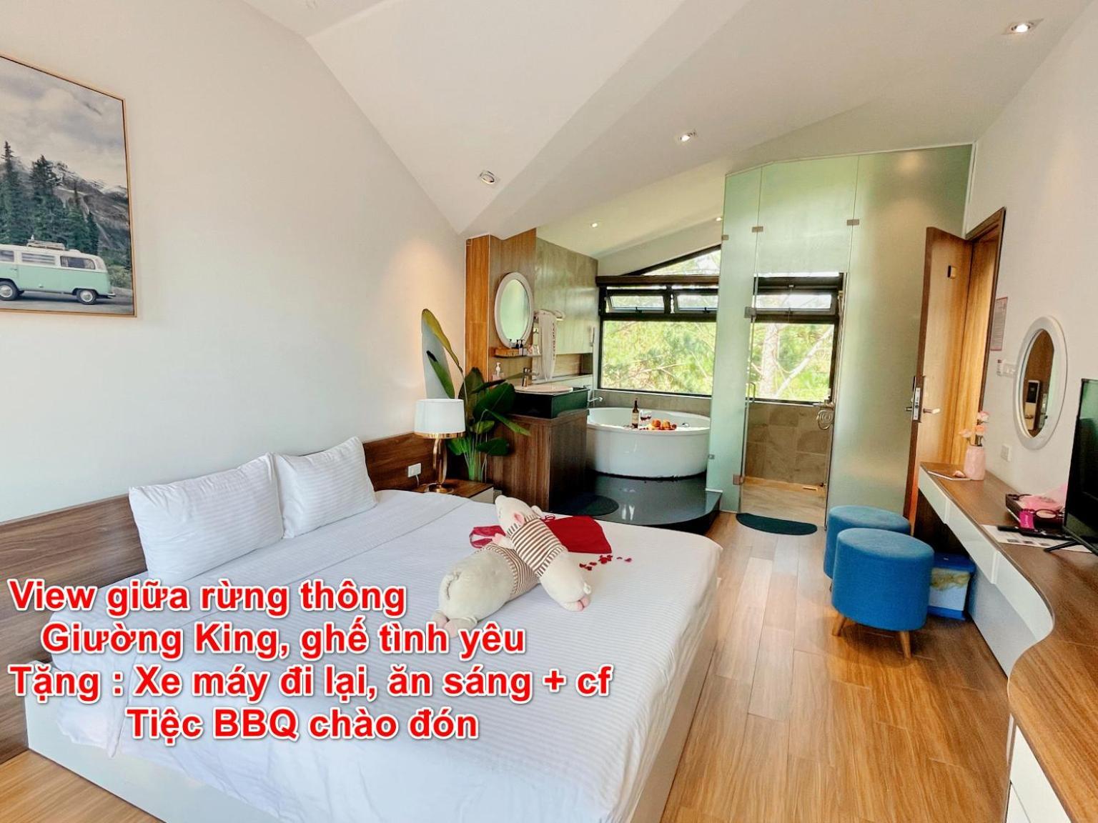 Kymi - Noi Tinh Yeu Bat Dau Hotel *