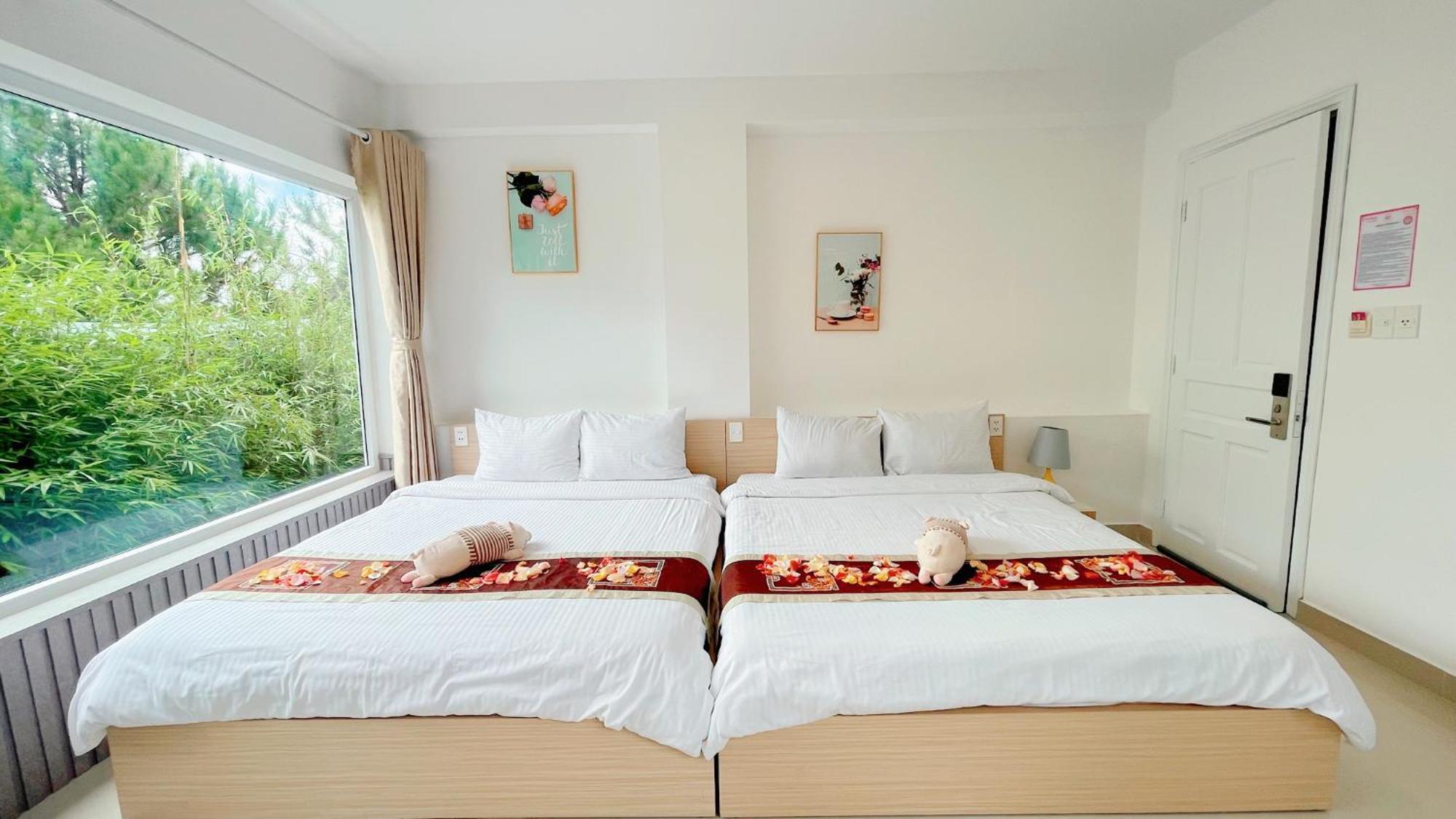 Kymi - Noi Tinh Yeu Bat Dau Hotel *