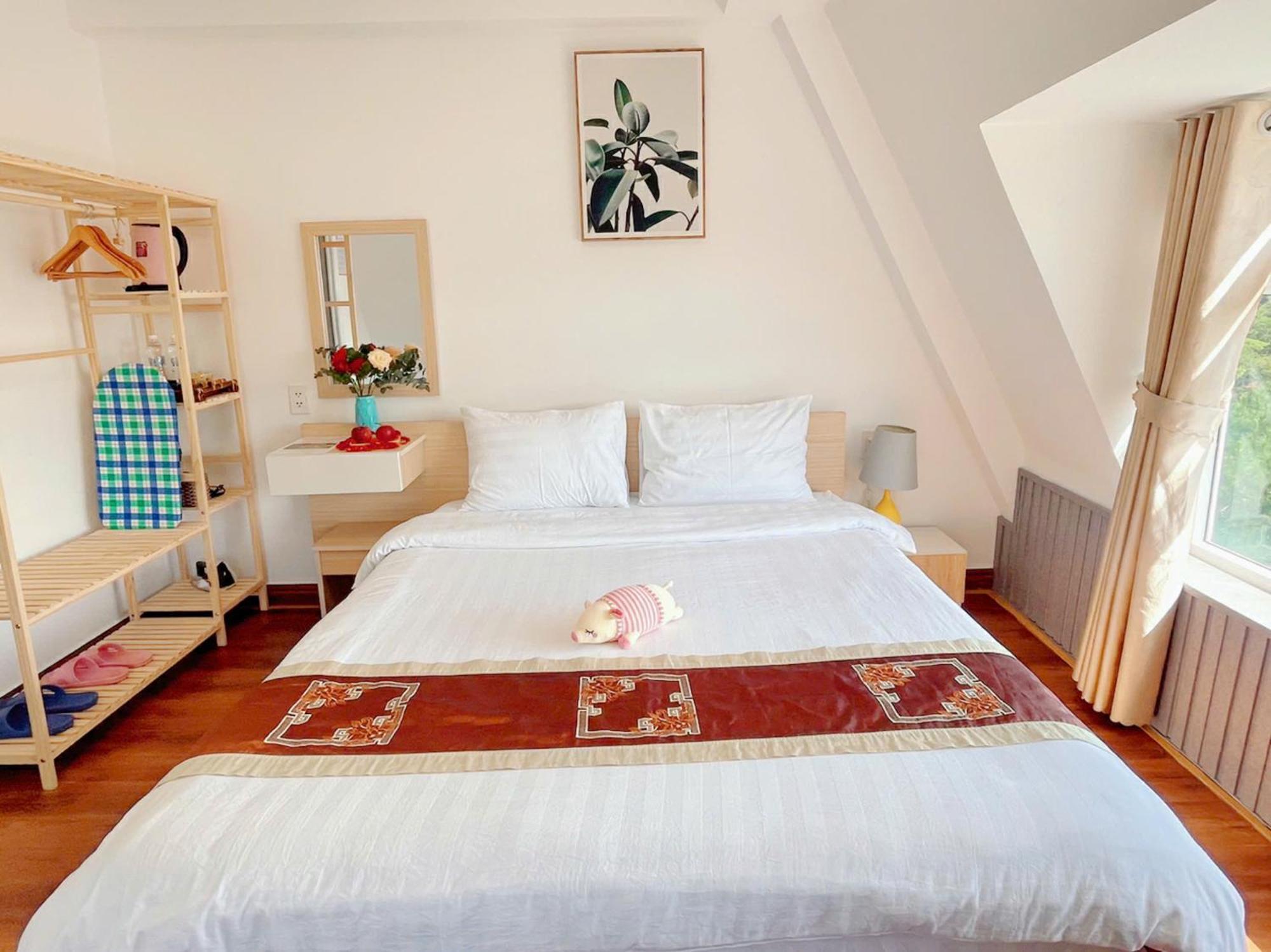 Hotel Kymi - Noi Tinh Yeu Bat Dau