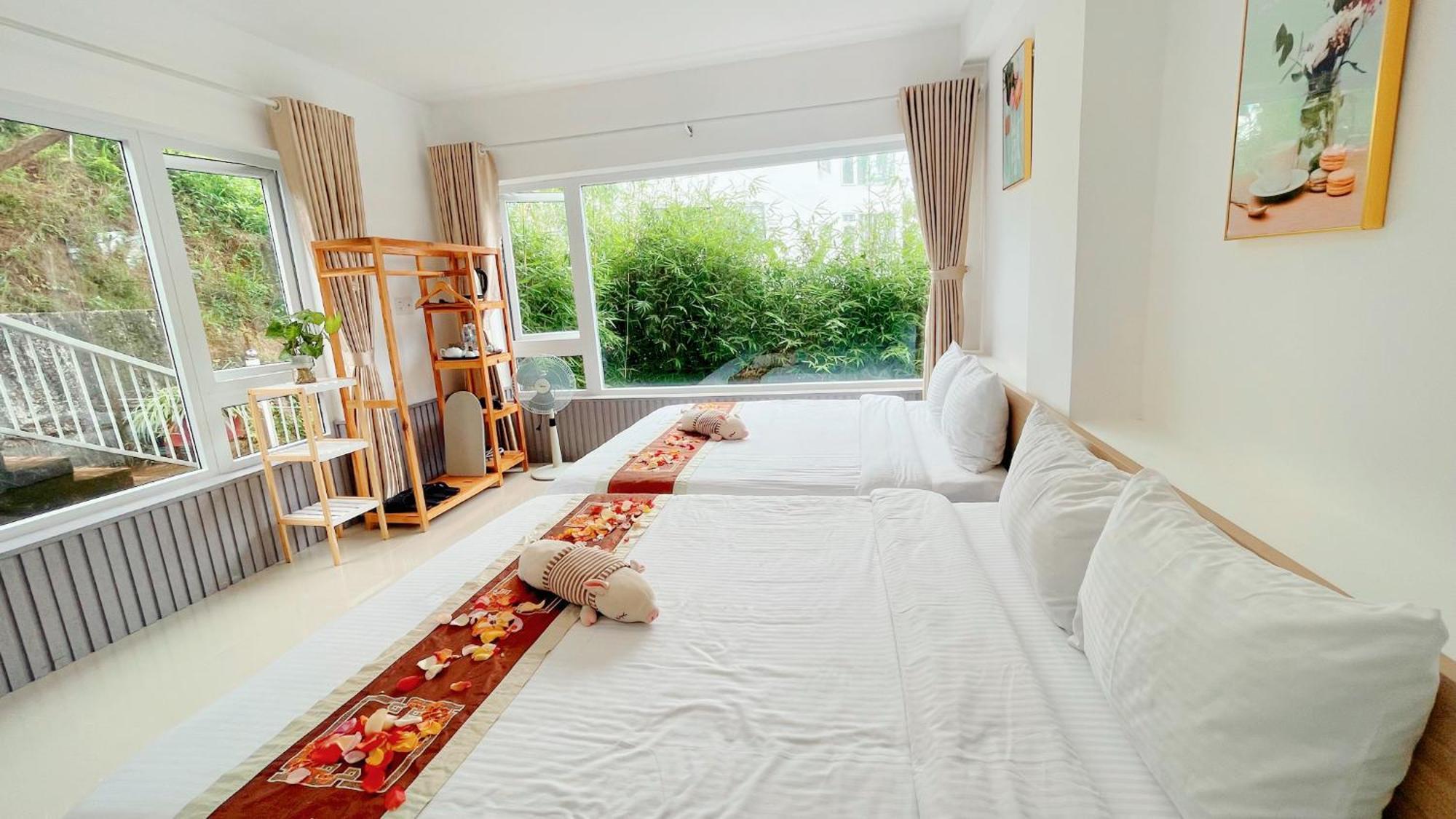 Hotel Kymi - Noi Tinh Yeu Bat Dau